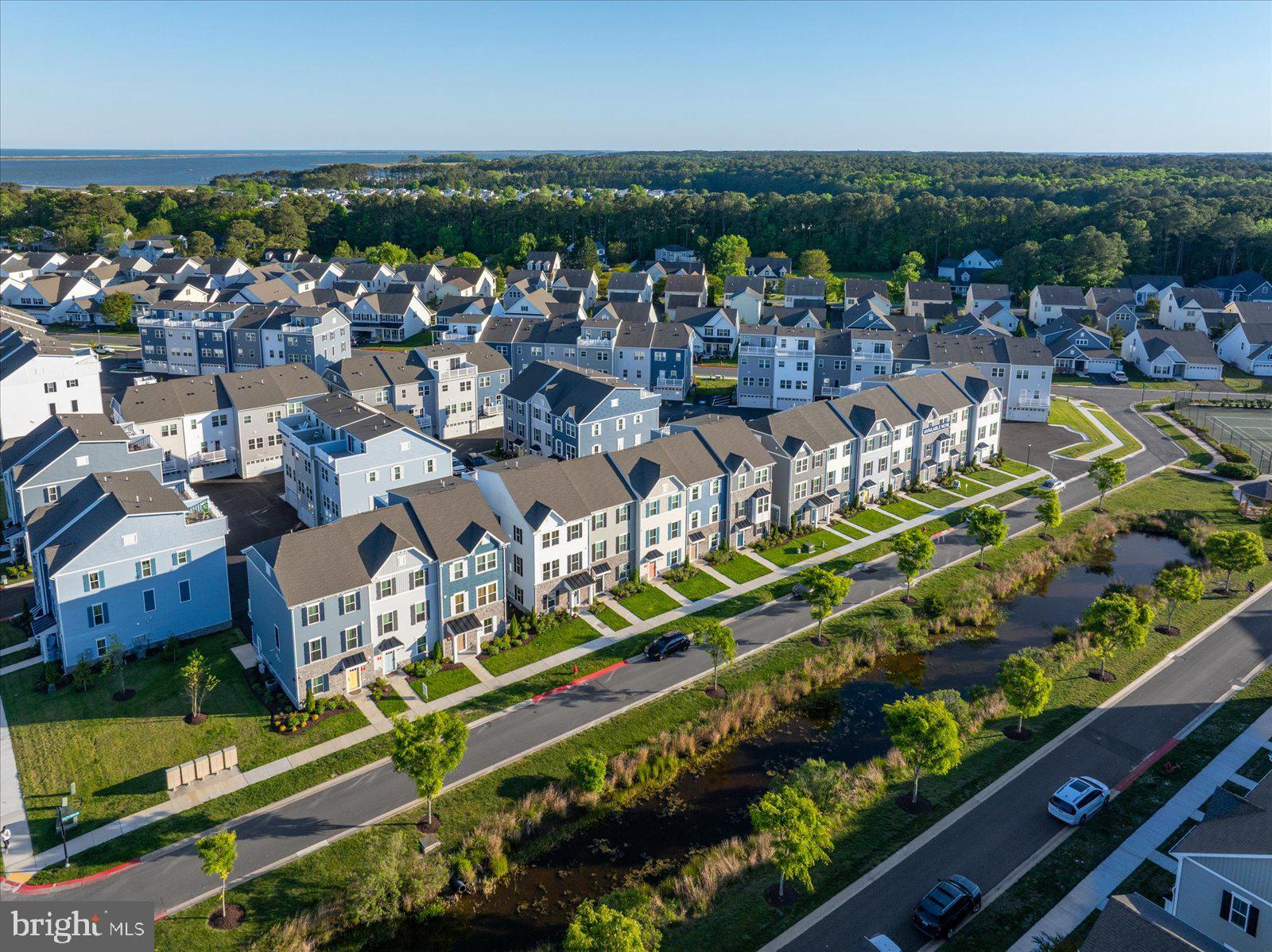 BAYSIDE - Residential