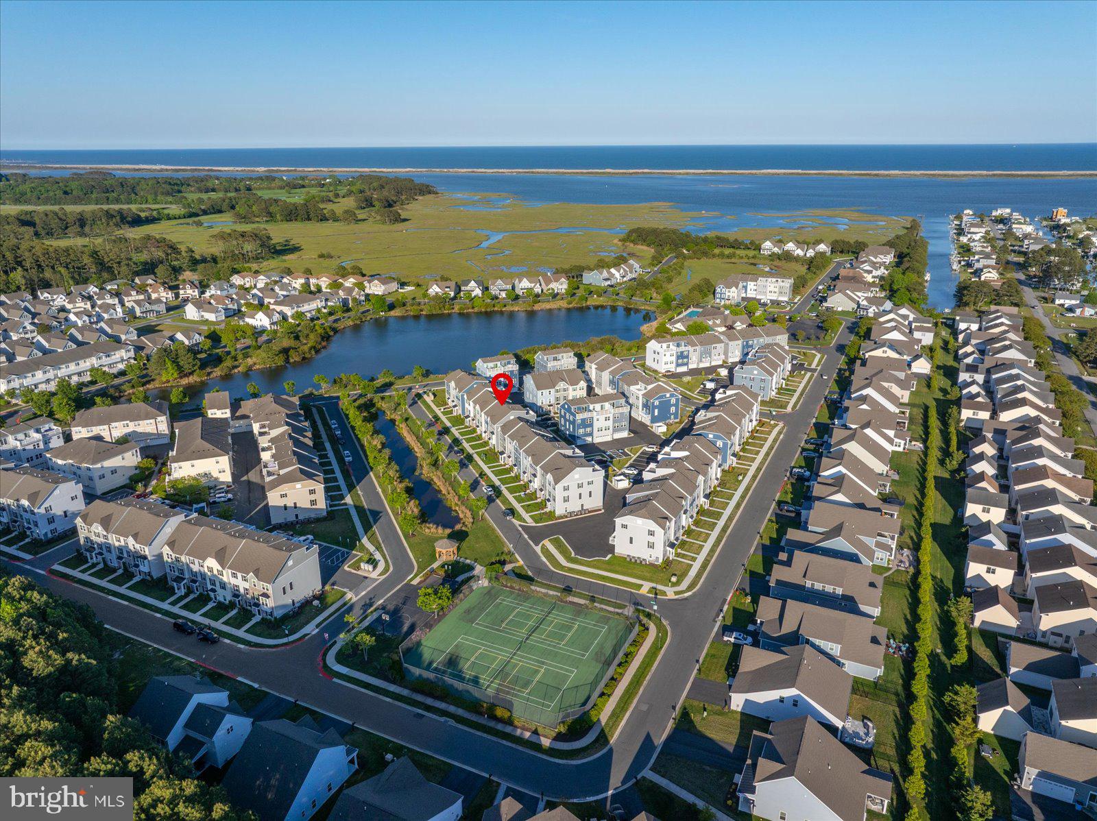 BAYSIDE - Residential