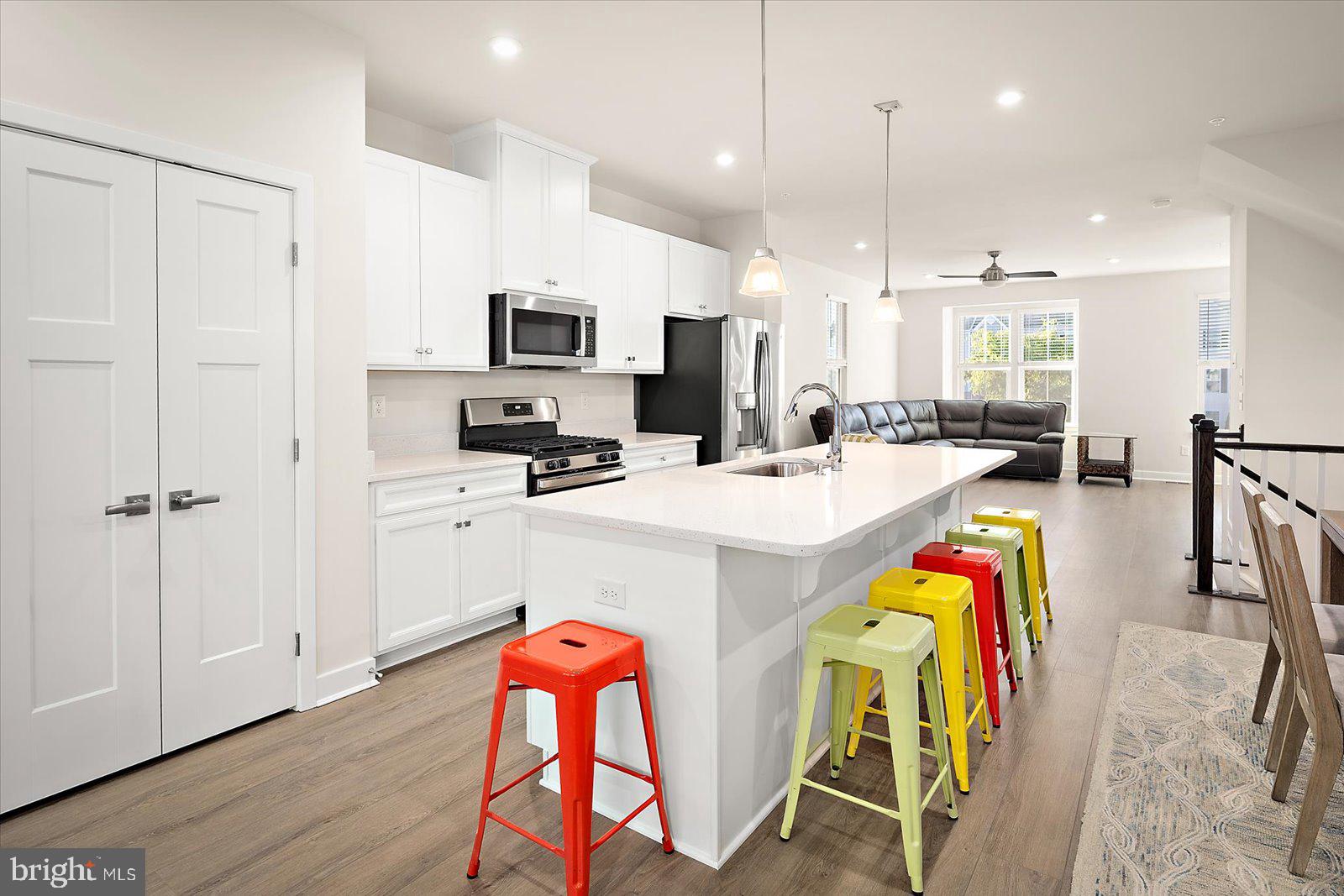 BAYSIDE - Residential