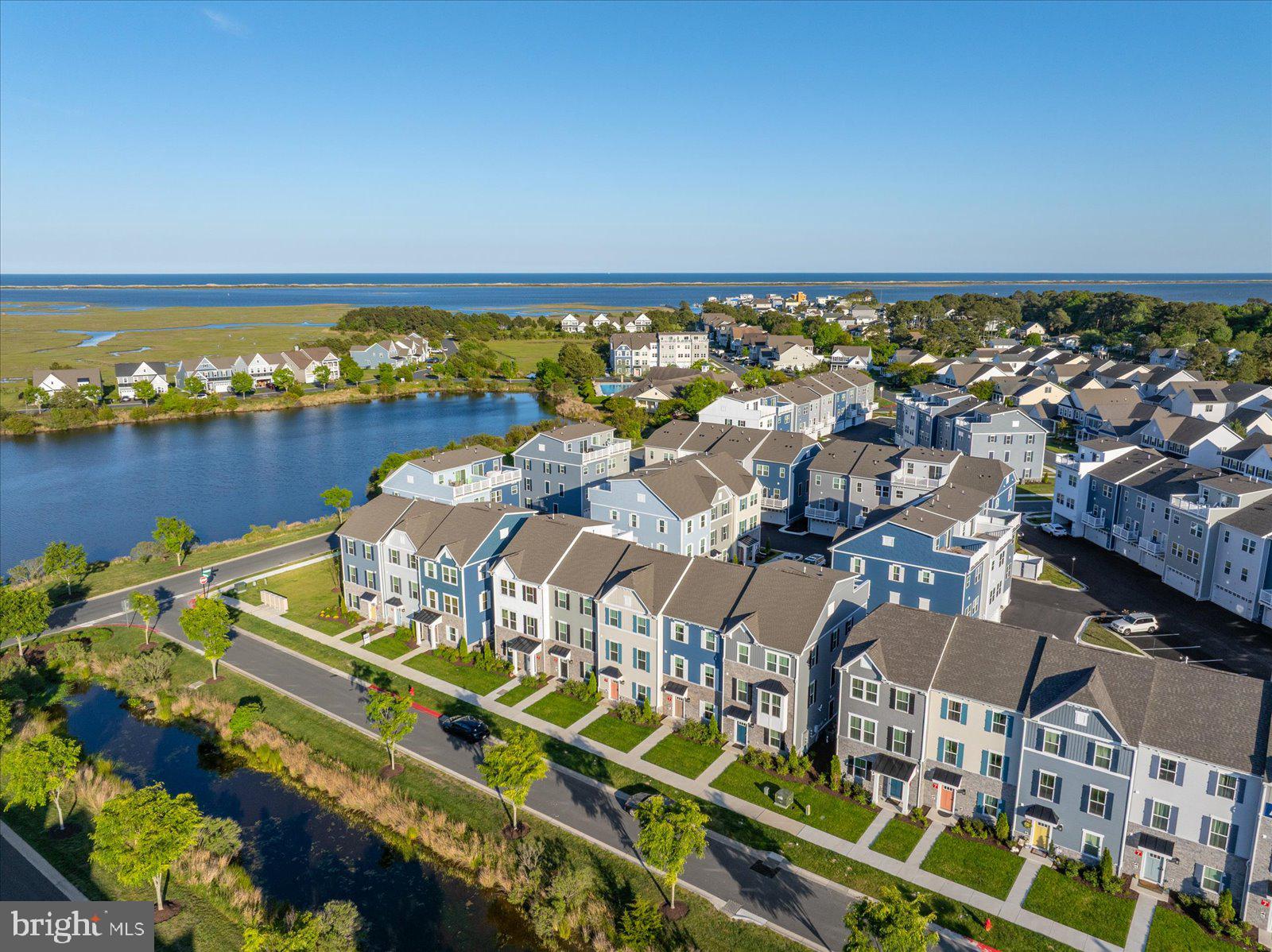 BAYSIDE - Residential