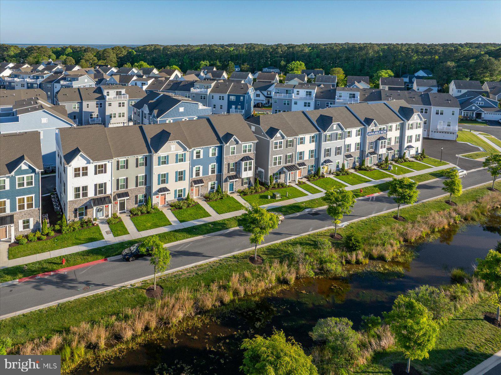 BAYSIDE - Residential