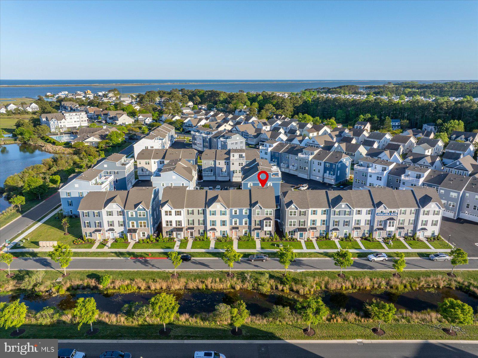 BAYSIDE - Residential