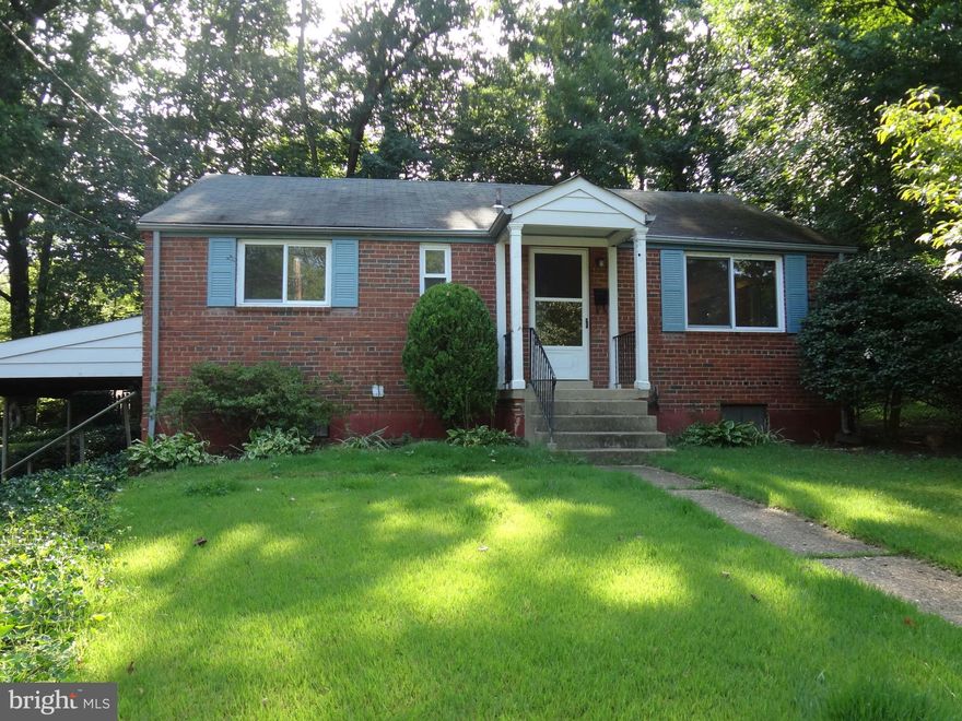 Handsome home nearly ready for Sept 1 occupancy! * Former tenant took good care of this unit * Still need to repair a couple of items and touch up paint a bit * Very clean * Nice cul-de-sac location * Good credit & references a must *