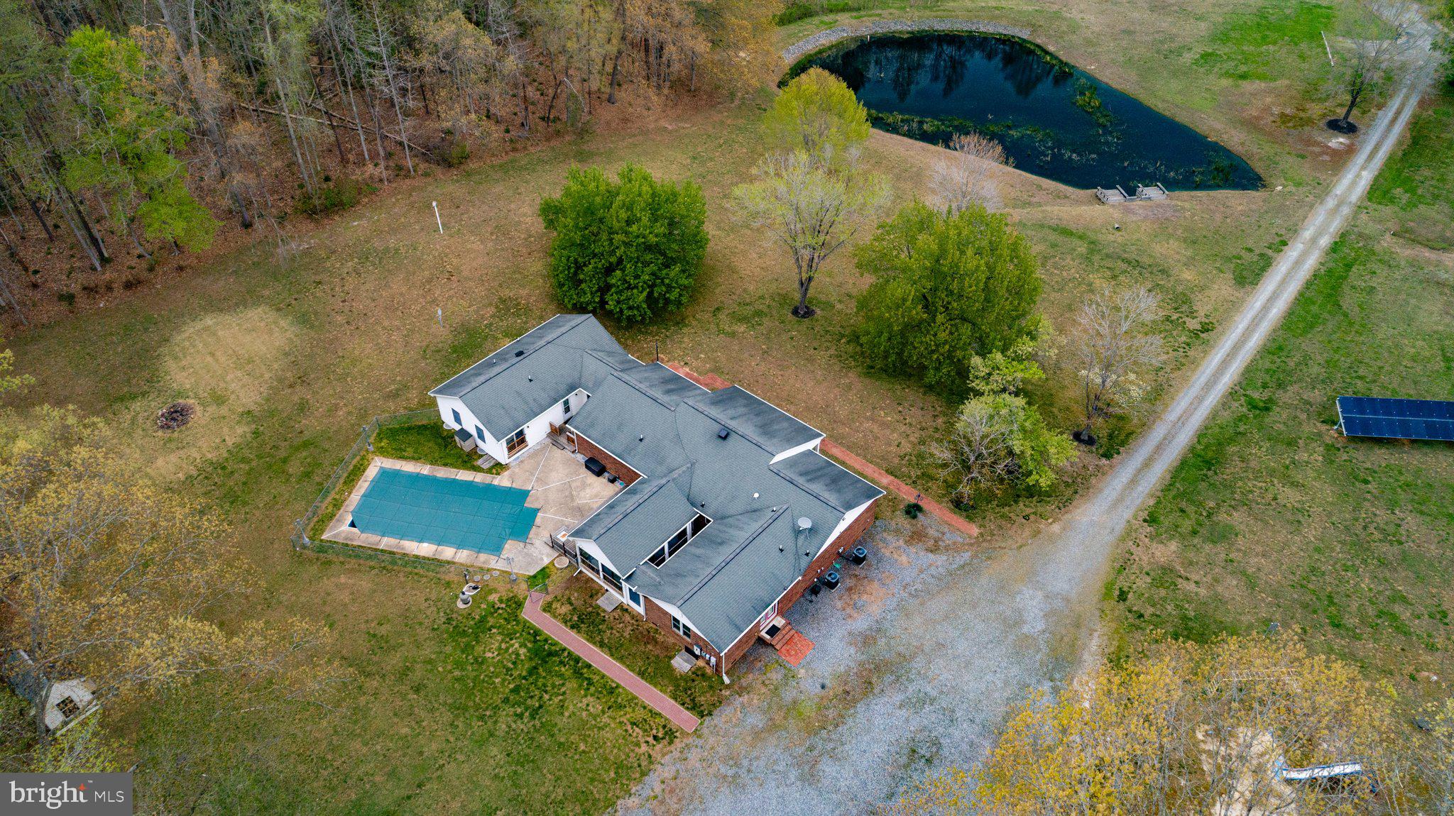 9100 PRITCHETT ROAD