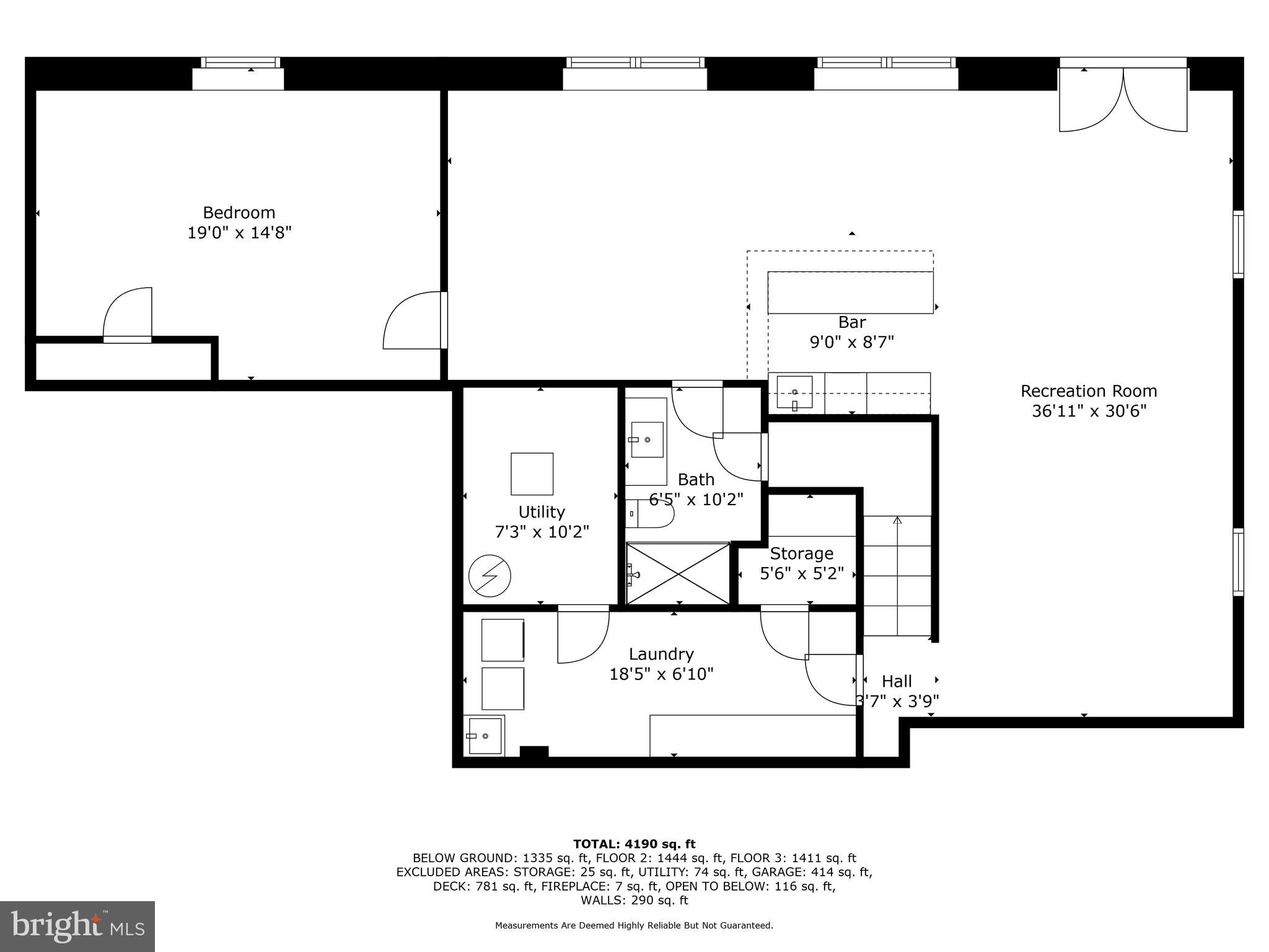 BIG WOODS - Residential
