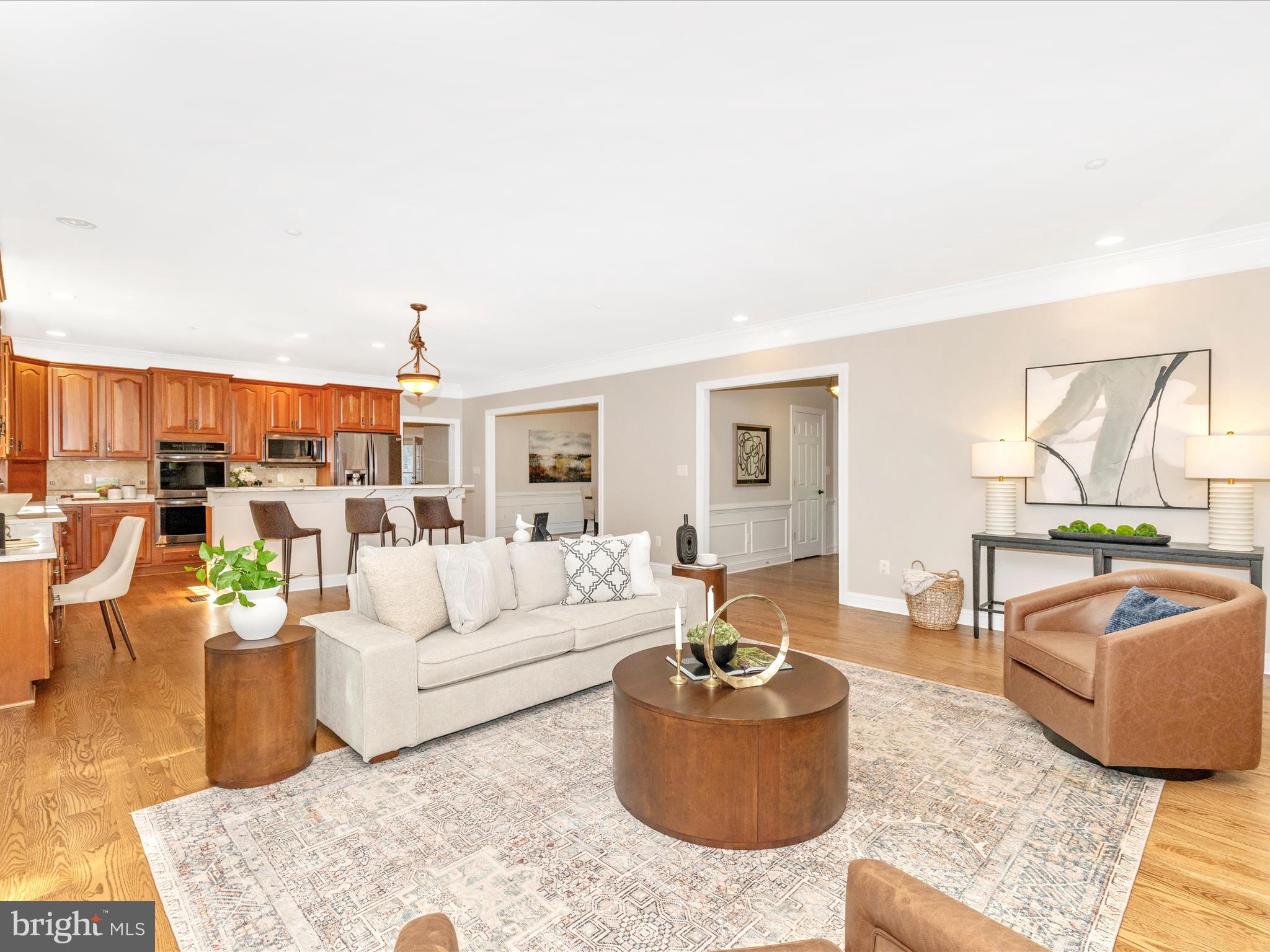 BARNES KNOLL - Residential