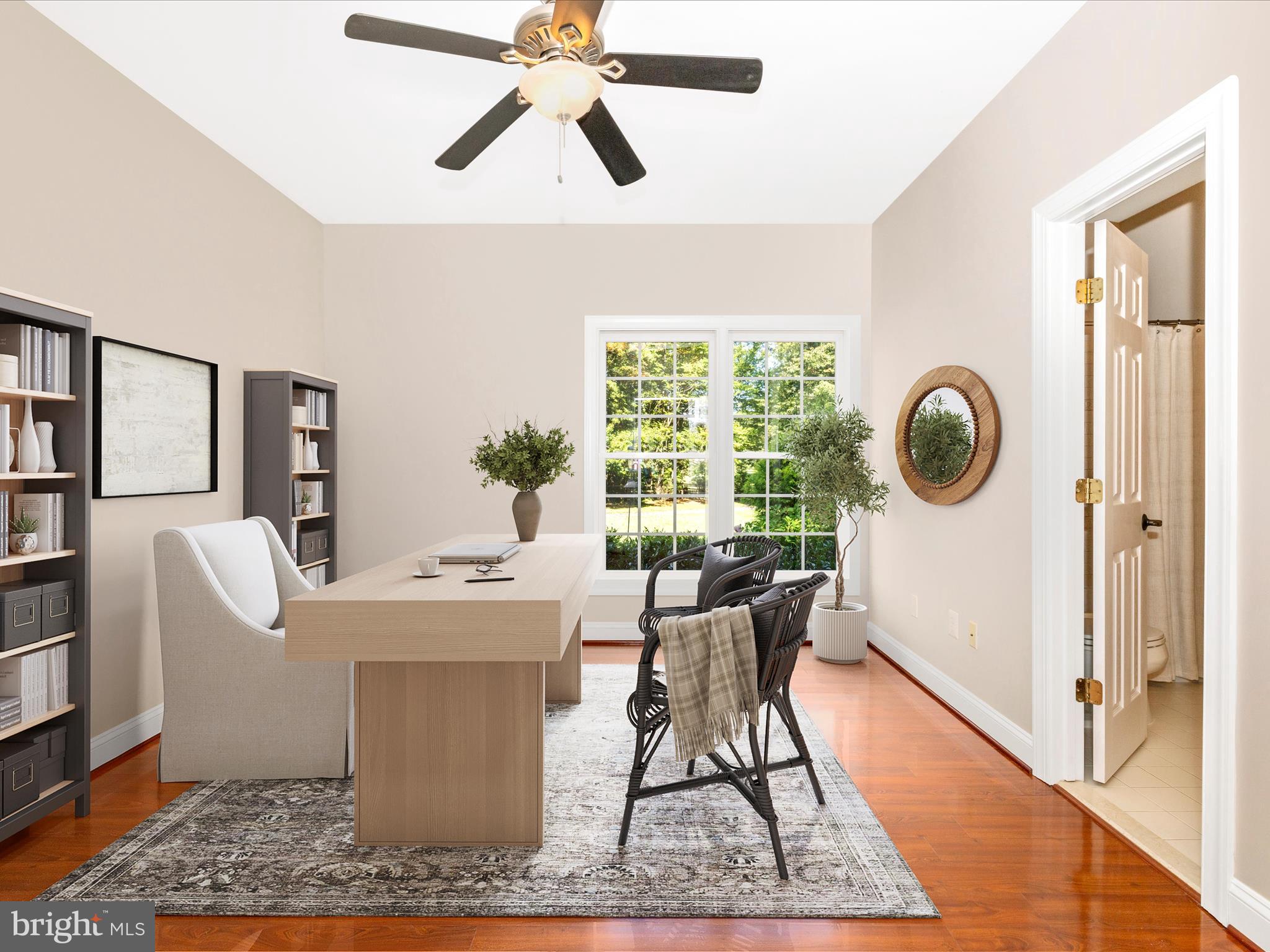 BARNES KNOLL - Residential