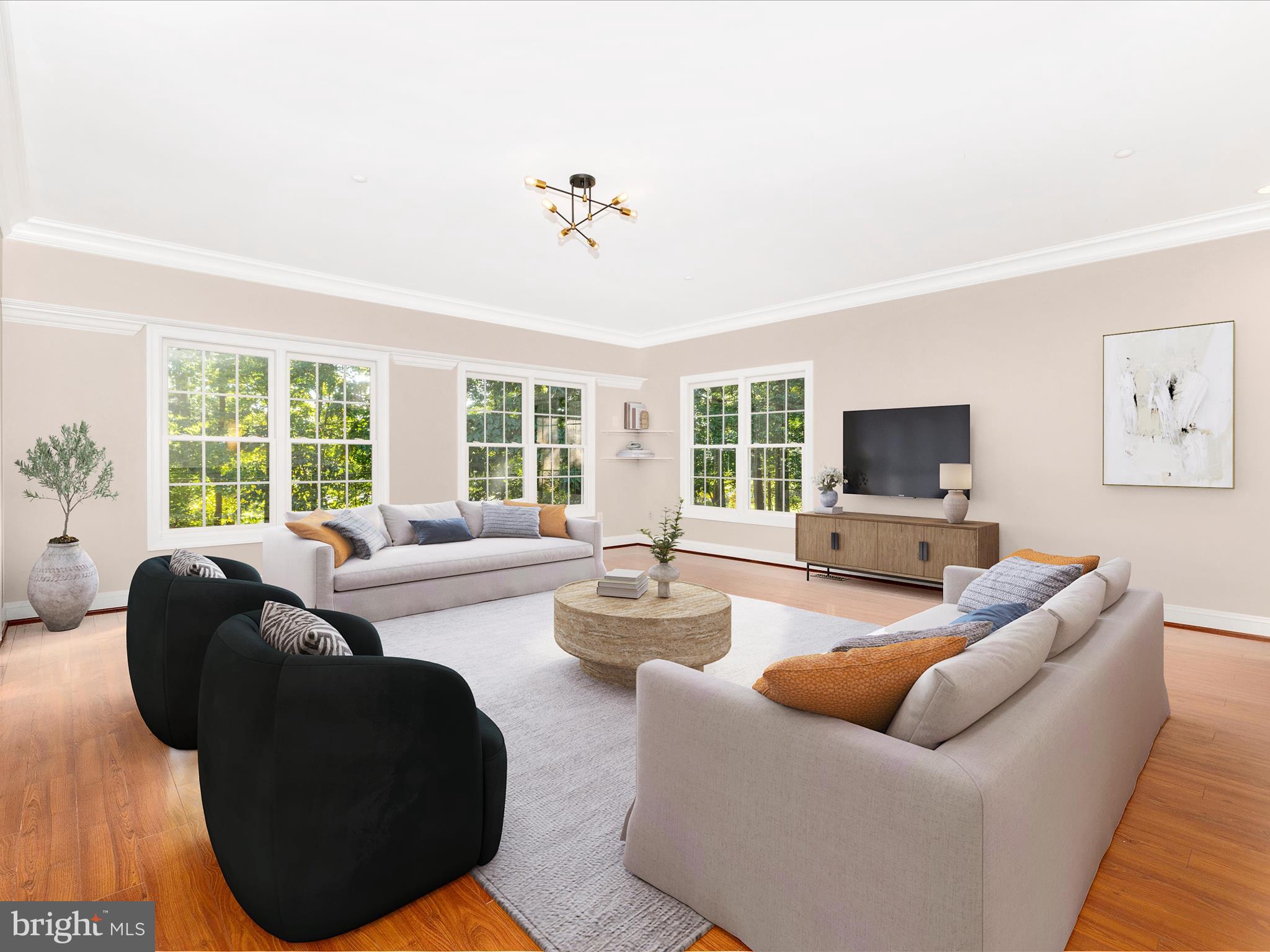 BARNES KNOLL - Residential