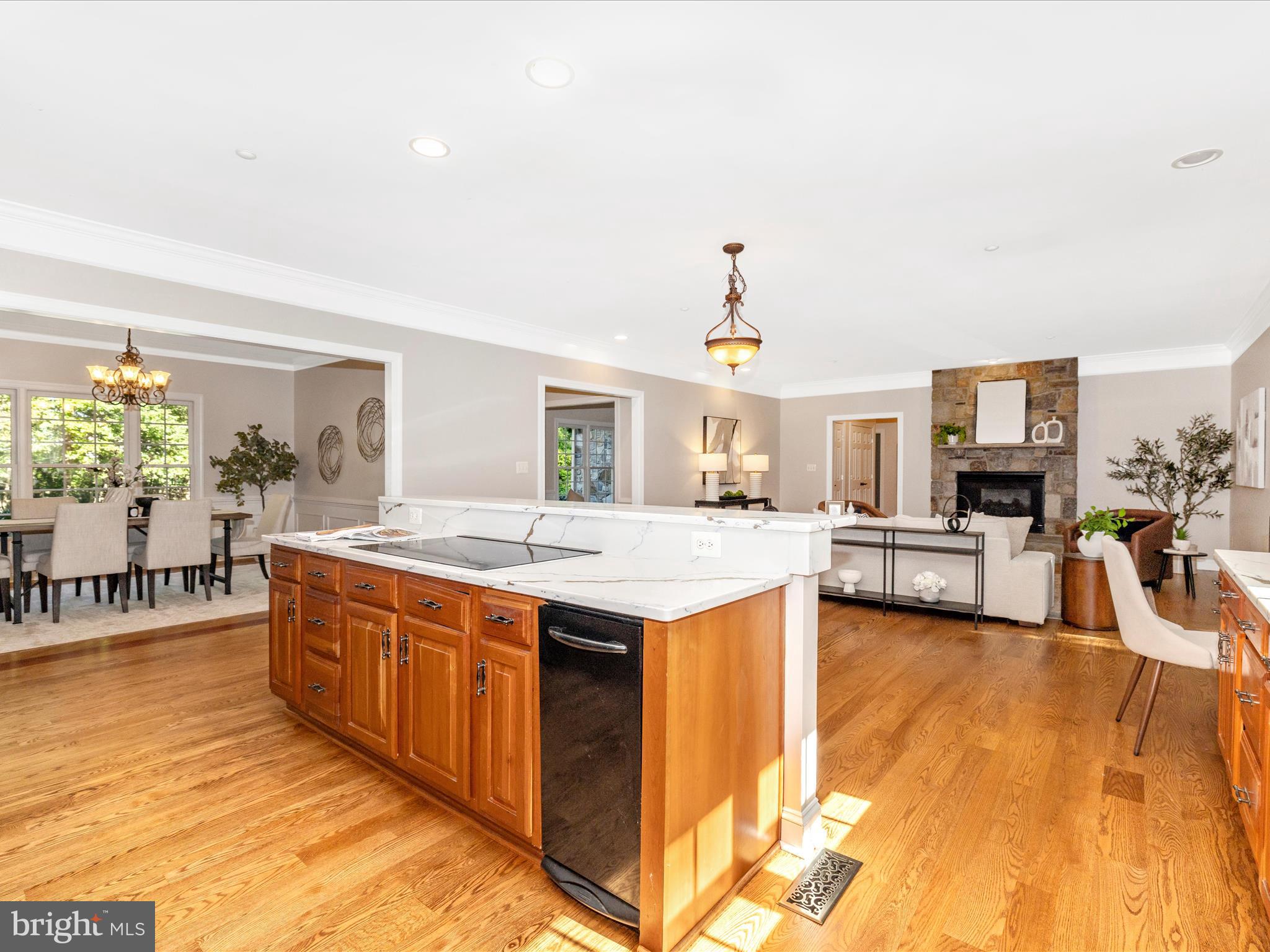 BARNES KNOLL - Residential