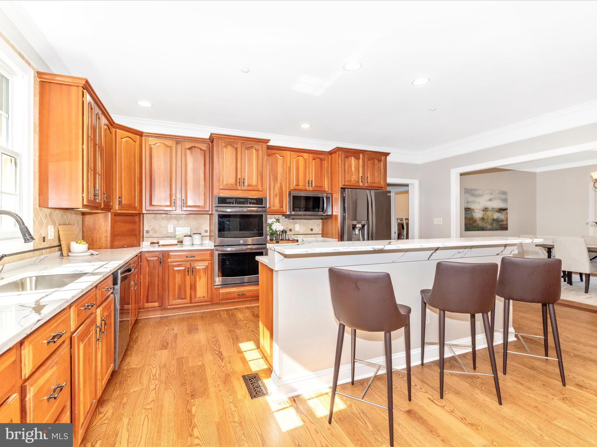 BARNES KNOLL - Residential