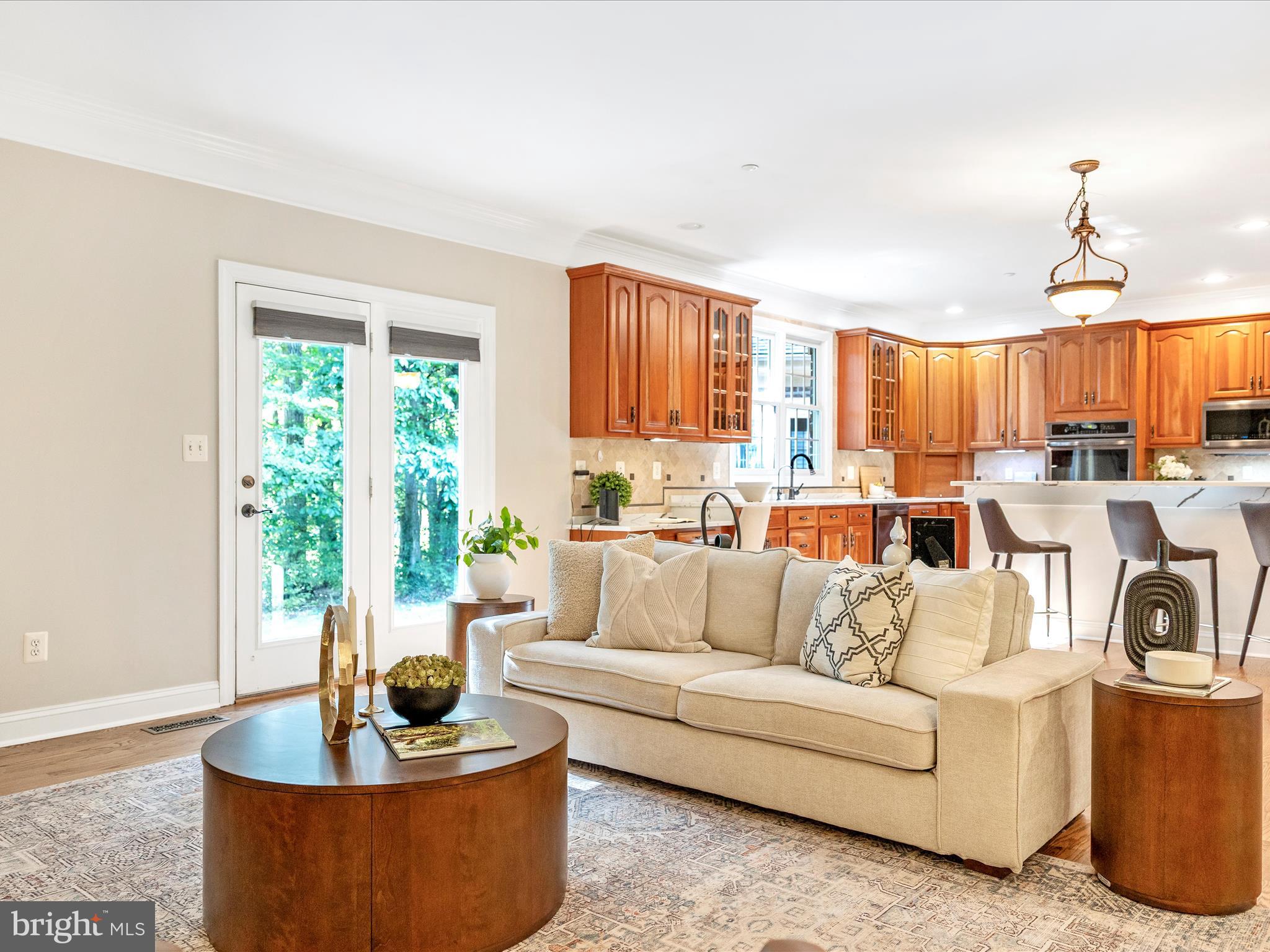 BARNES KNOLL - Residential