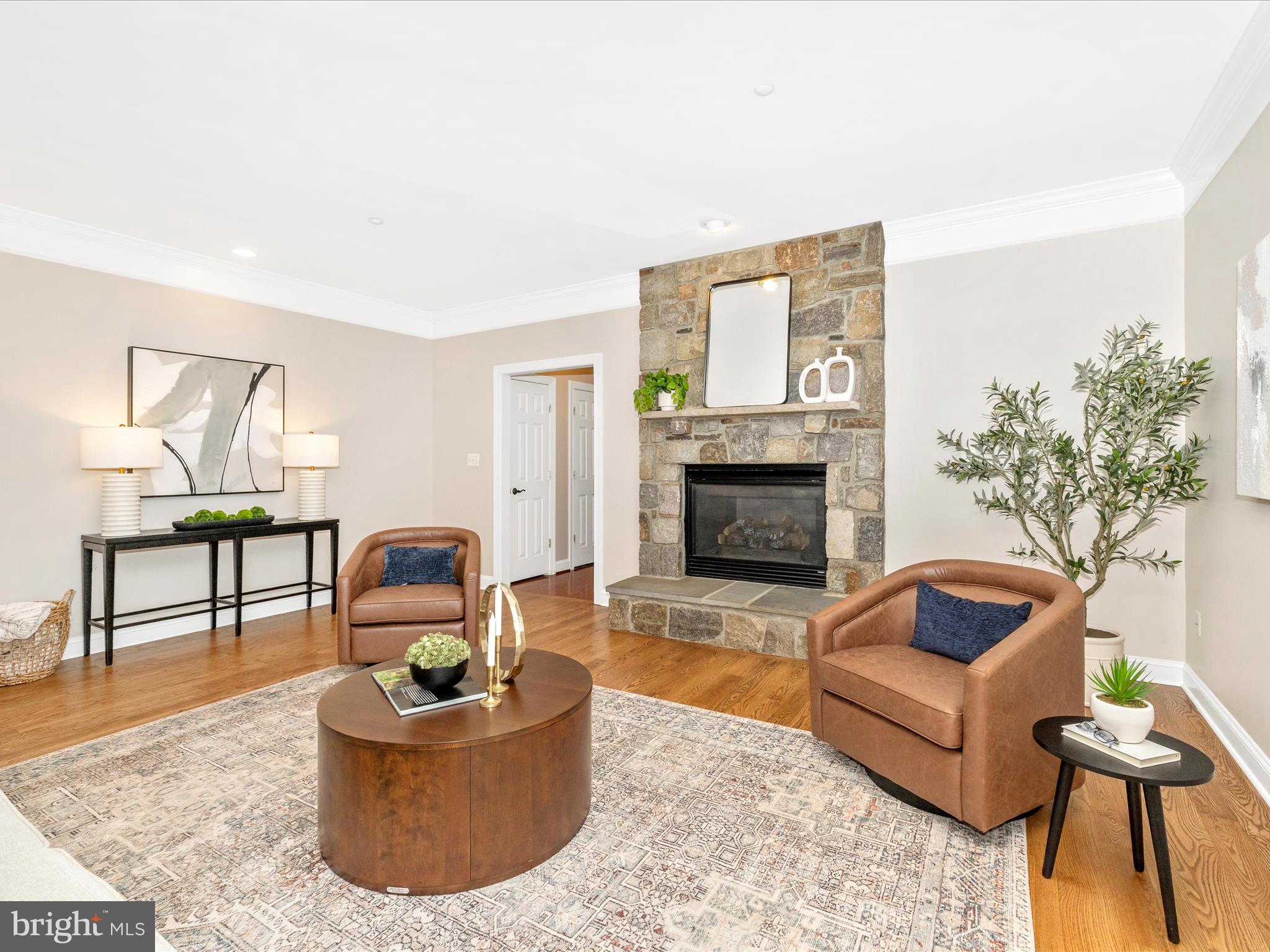 BARNES KNOLL - Residential