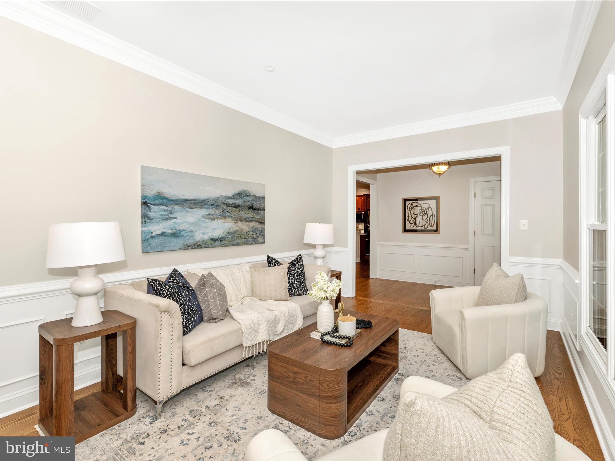 BARNES KNOLL - Residential