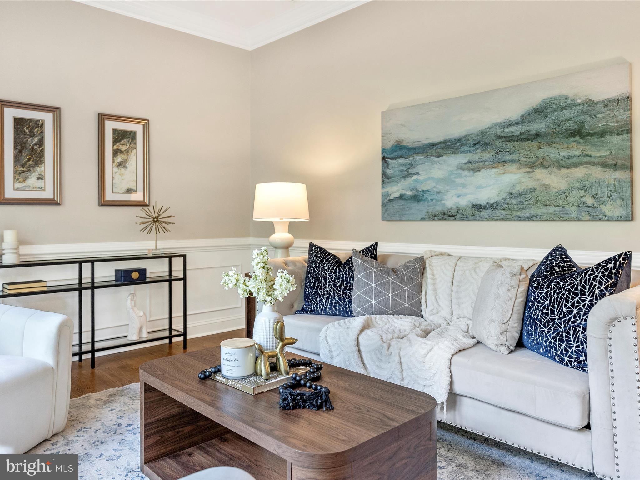 BARNES KNOLL - Residential