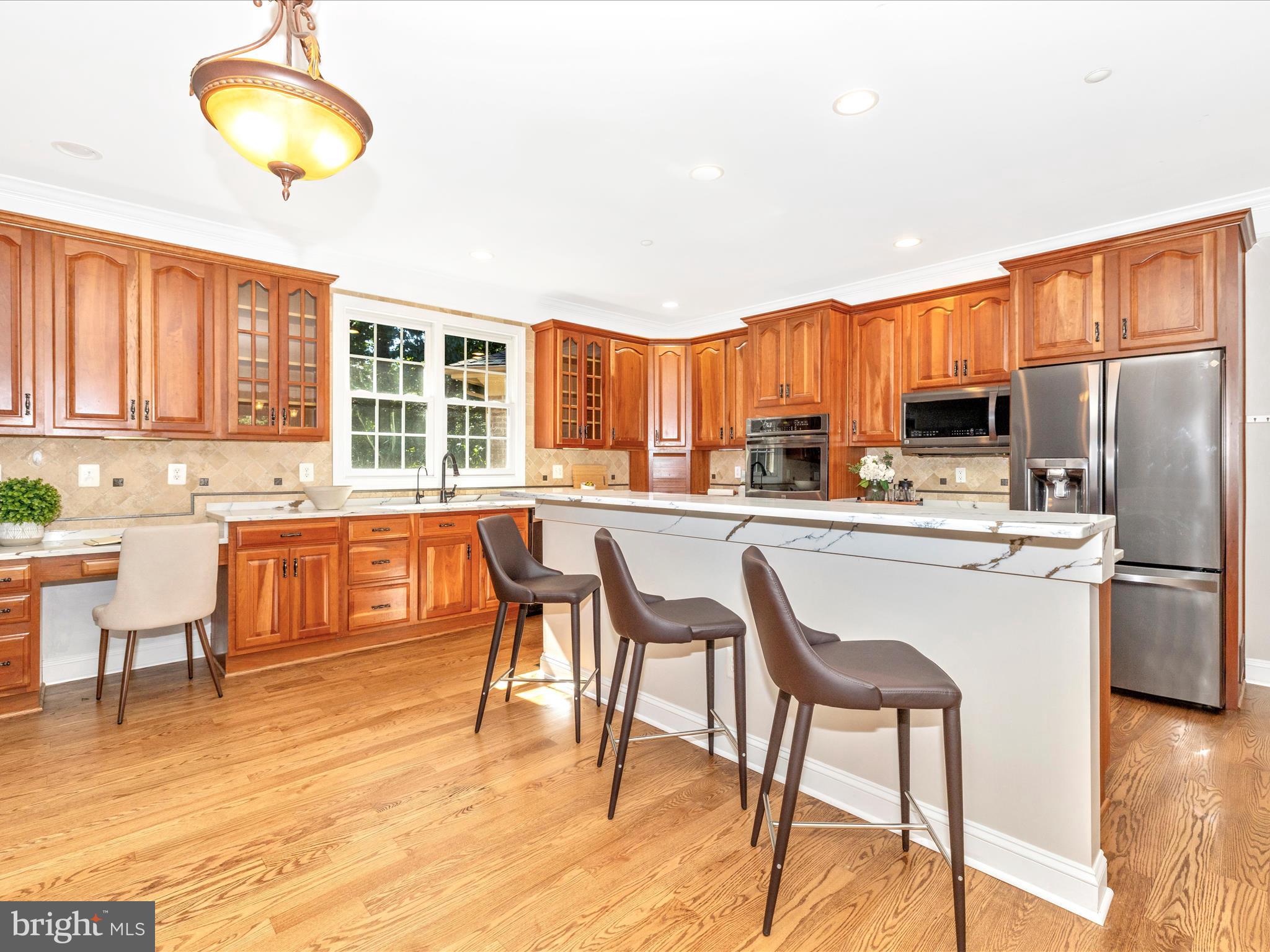 BARNES KNOLL - Residential