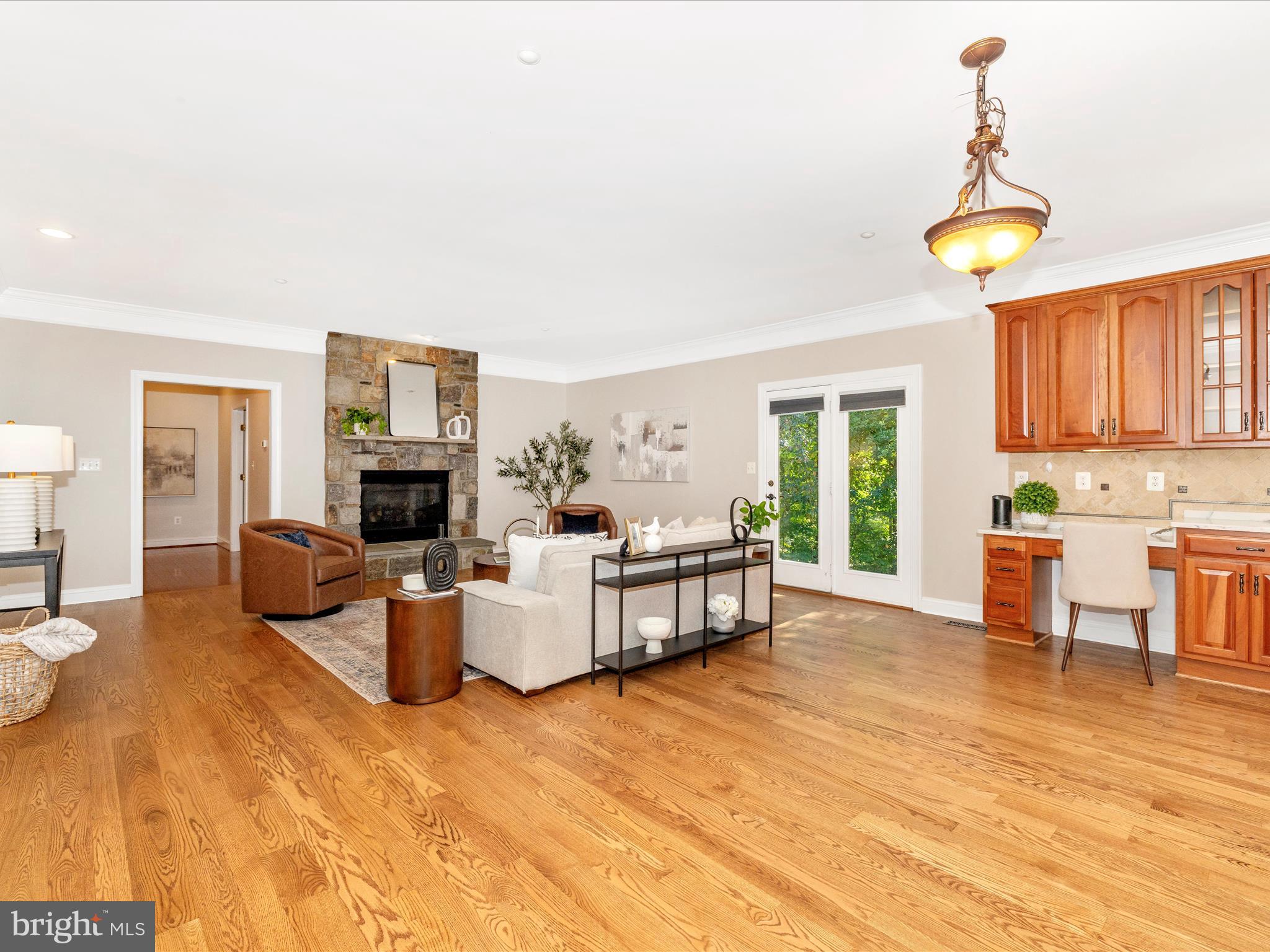 BARNES KNOLL - Residential