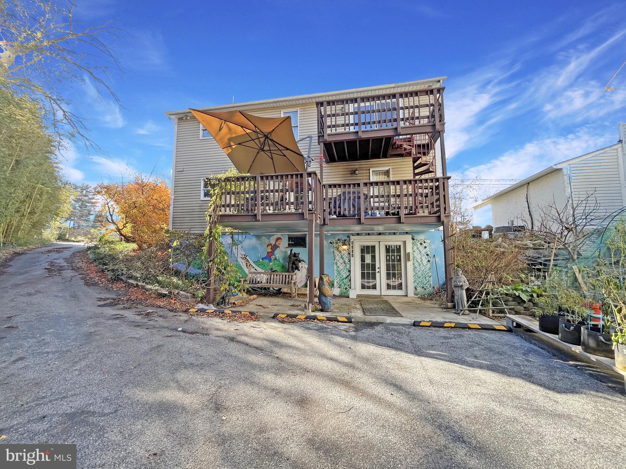 9301 OLD GEORGETOWN ROAD