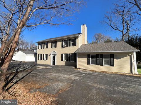 9301 OLD GEORGETOWN ROAD BETHESDA MD 20814