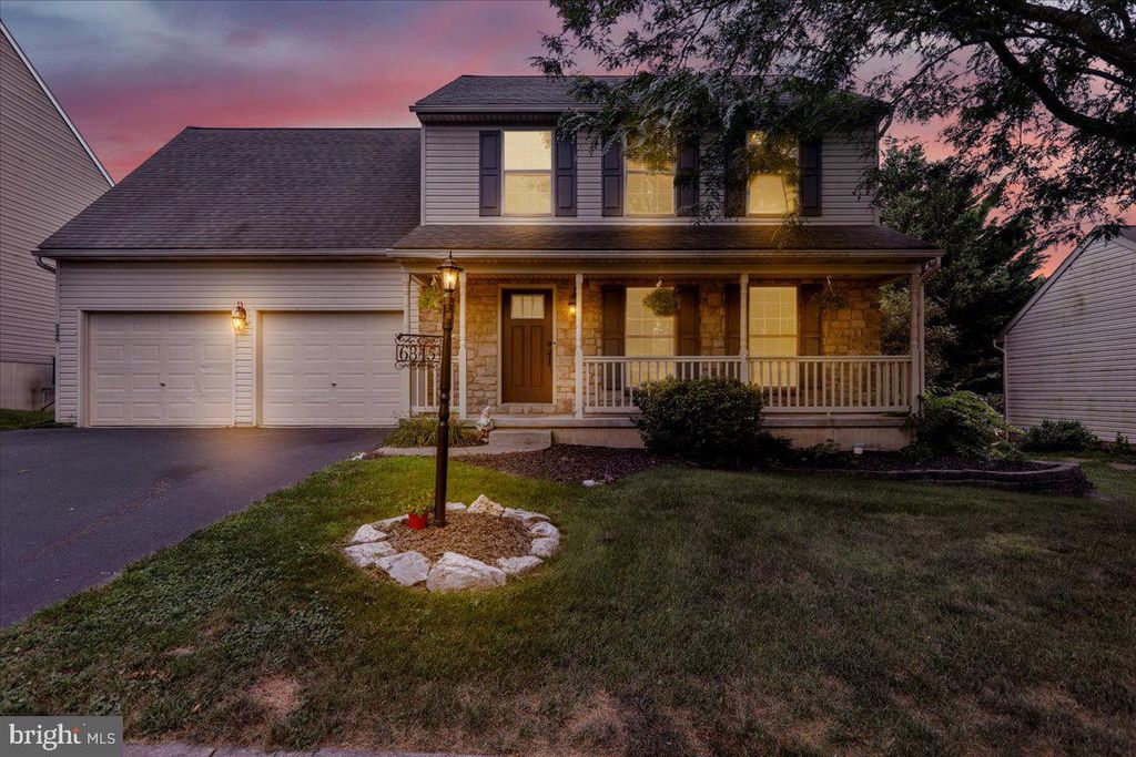 Photo of 6345 Bayberry Avenue, MANHEIM, PA 17545 (MLS # PALA2072960)