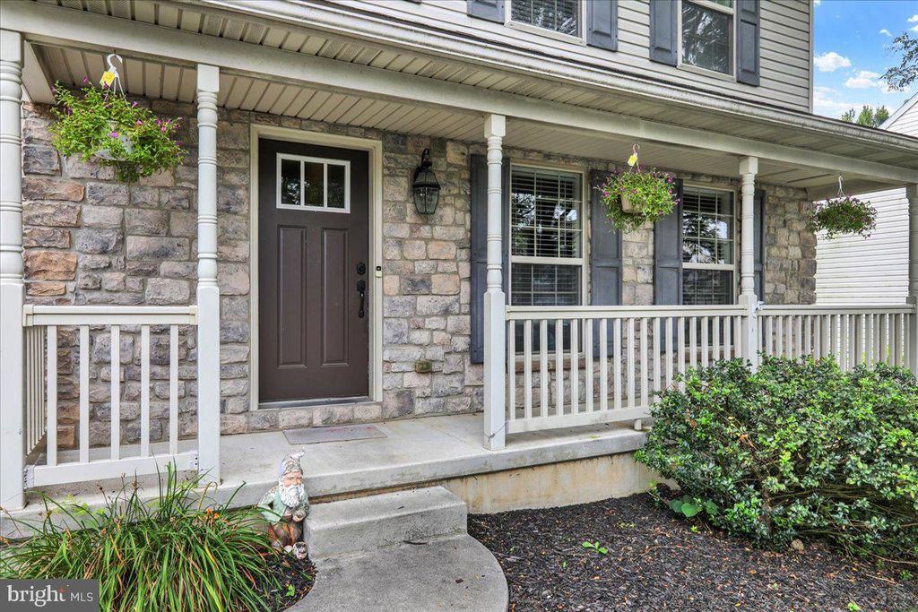 Photo of 6345 Bayberry Avenue, MANHEIM, PA 17545 (MLS # PALA2072960)