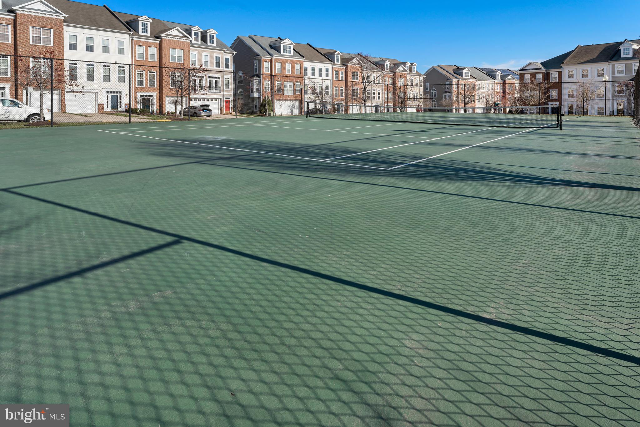 TOWN CENTER AT CAMP SPRINGS - Residential