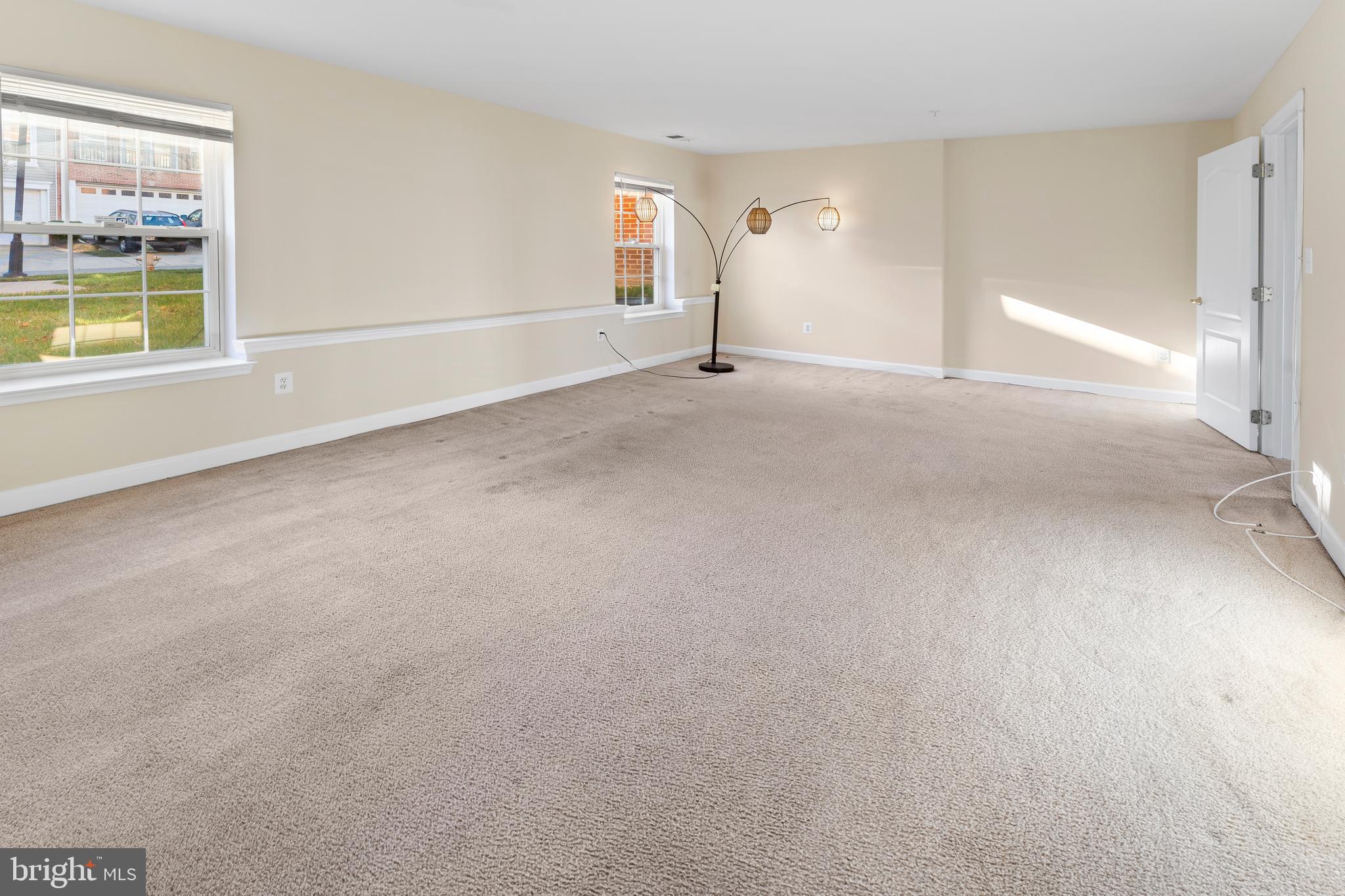 TOWN CENTER AT CAMP SPRINGS - Residential