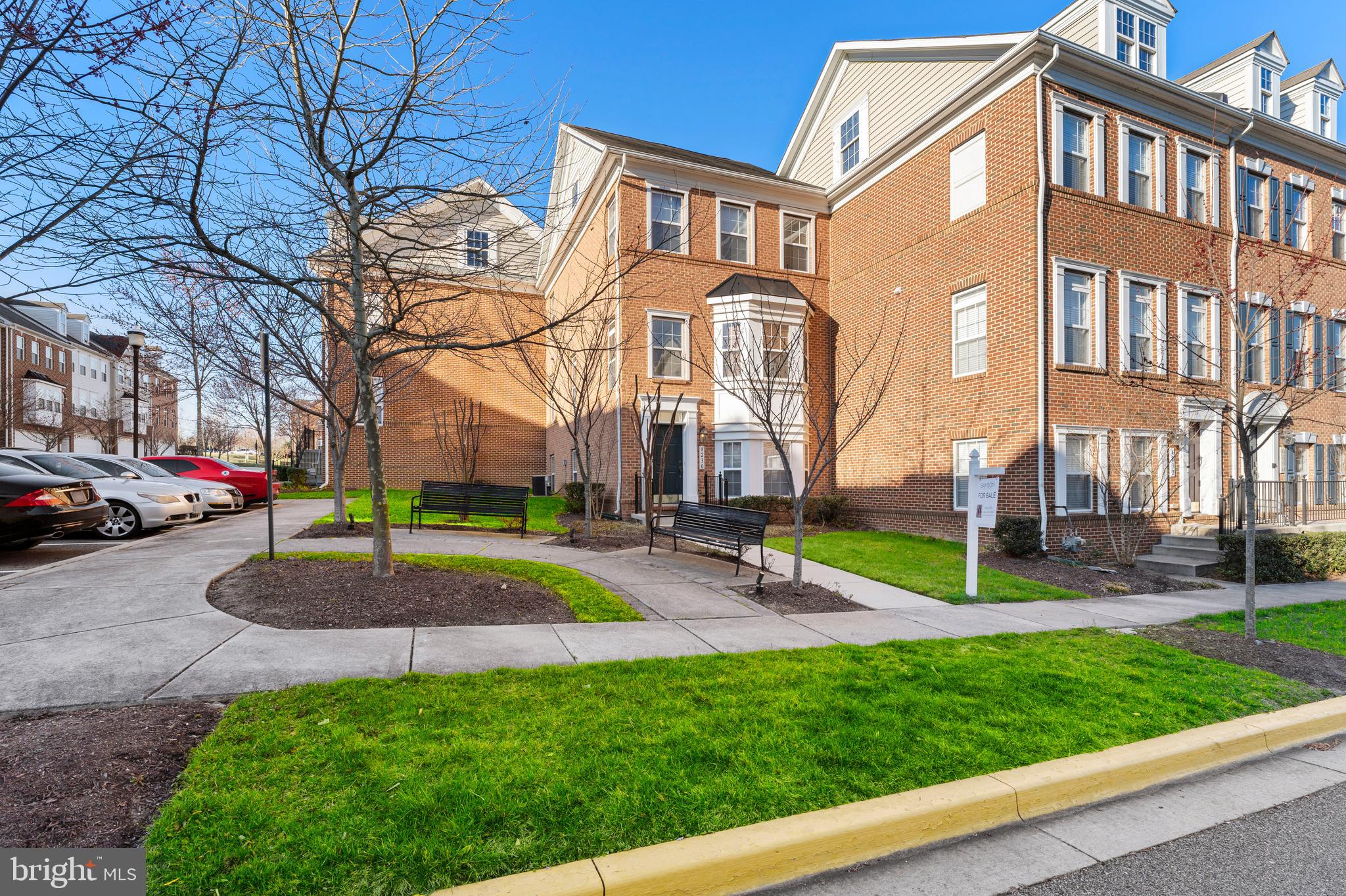 TOWN CENTER AT CAMP SPRINGS - Residential