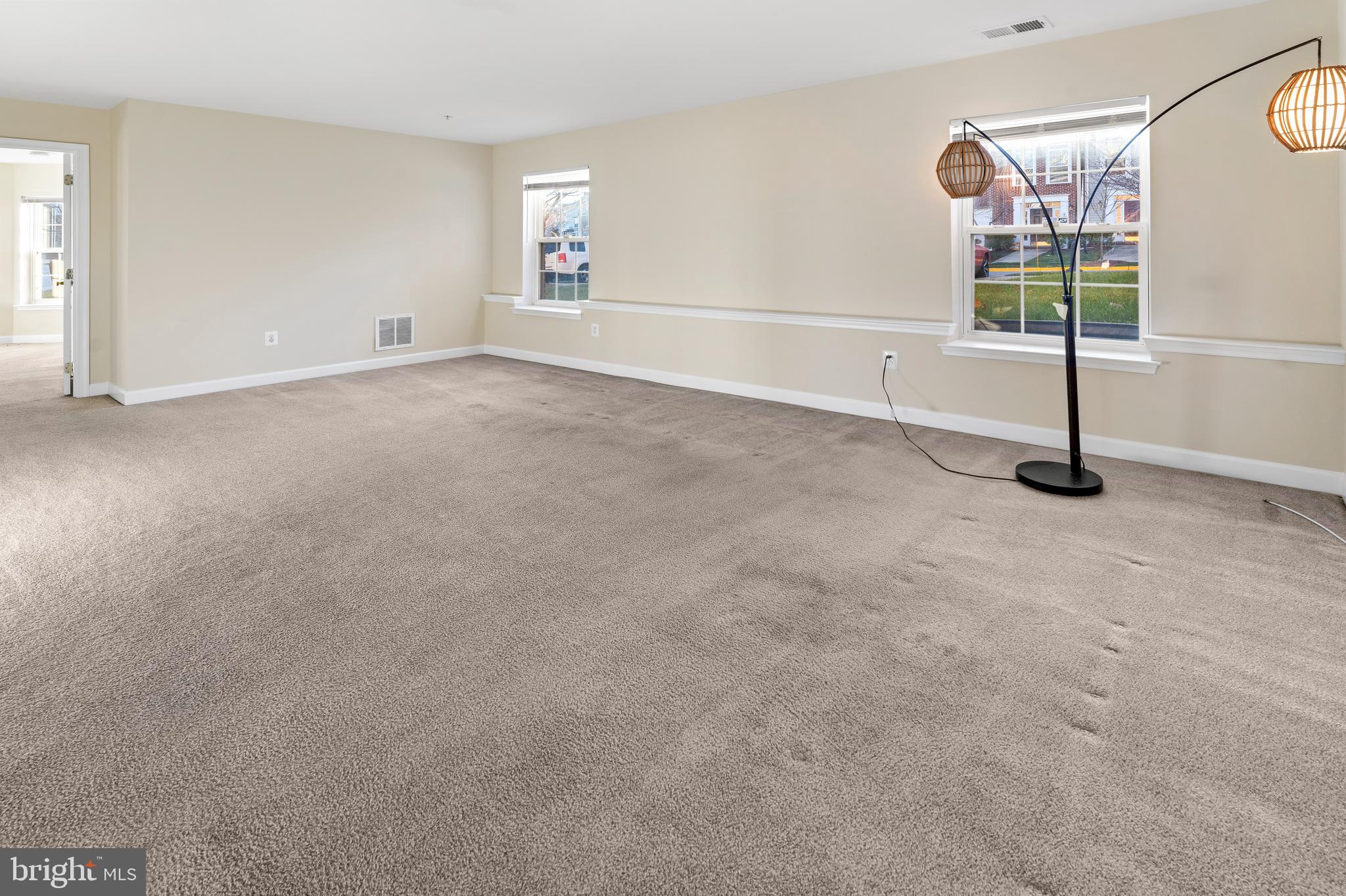 TOWN CENTER AT CAMP SPRINGS - Residential