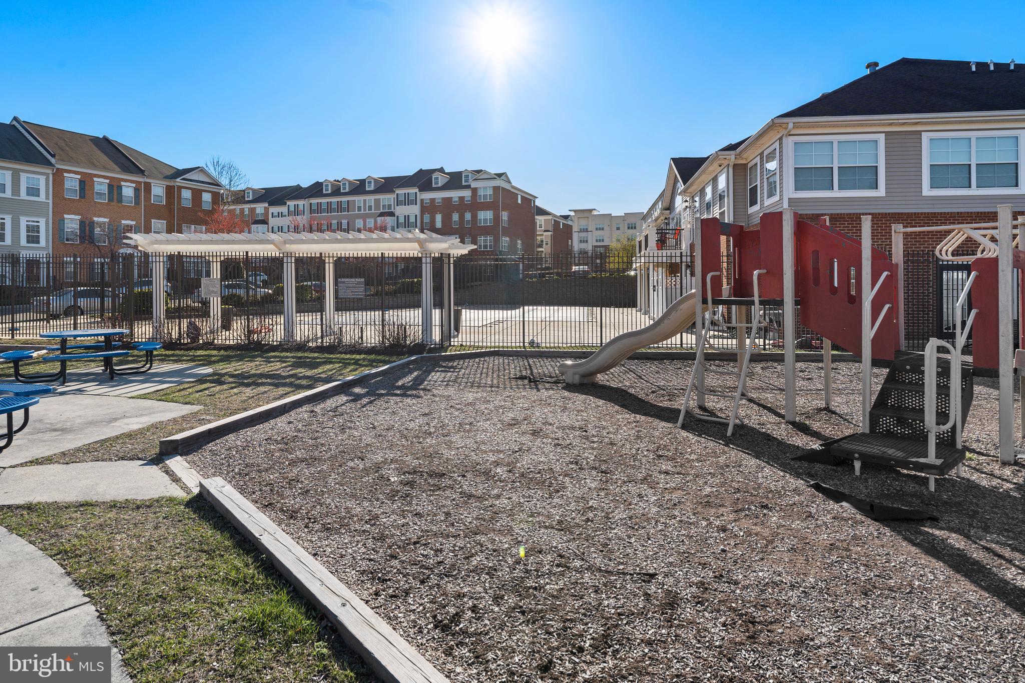 TOWN CENTER AT CAMP SPRINGS - Residential