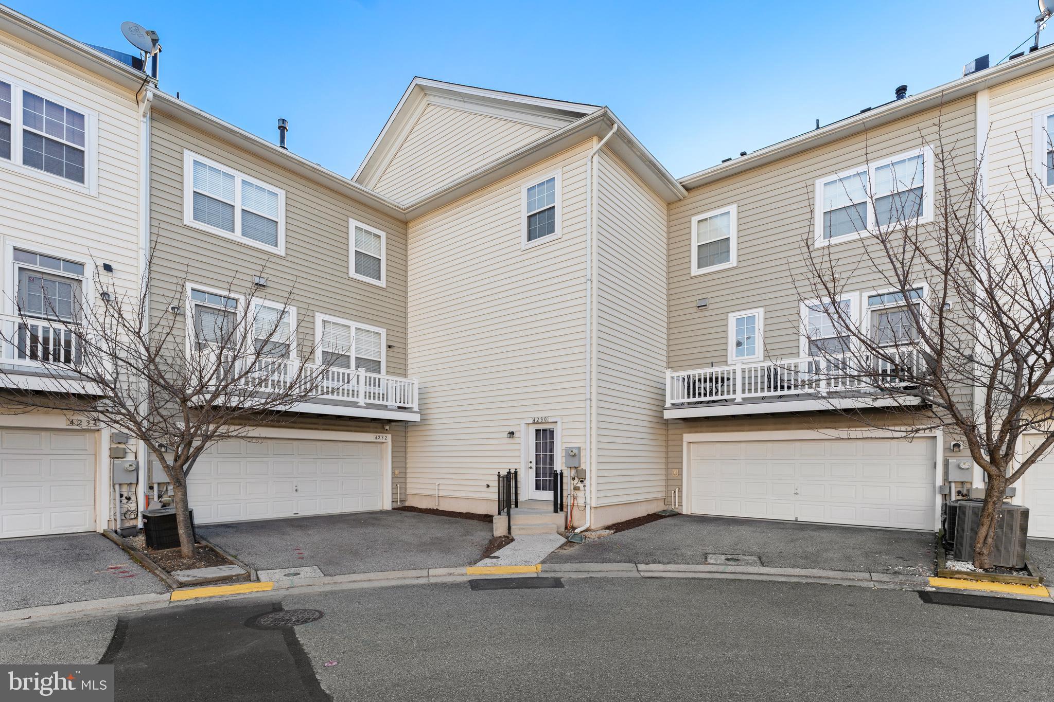 TOWN CENTER AT CAMP SPRINGS - Residential