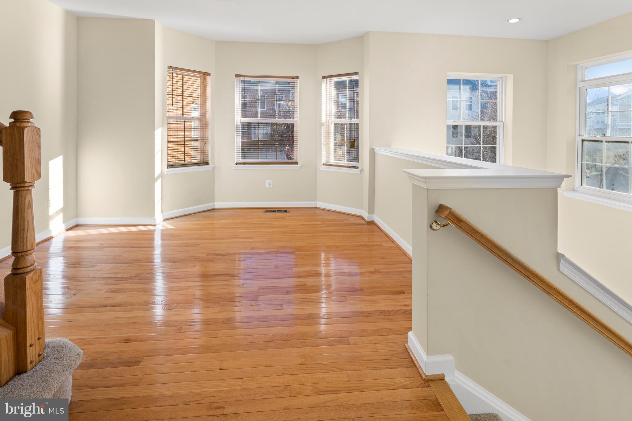 TOWN CENTER AT CAMP SPRINGS - Residential