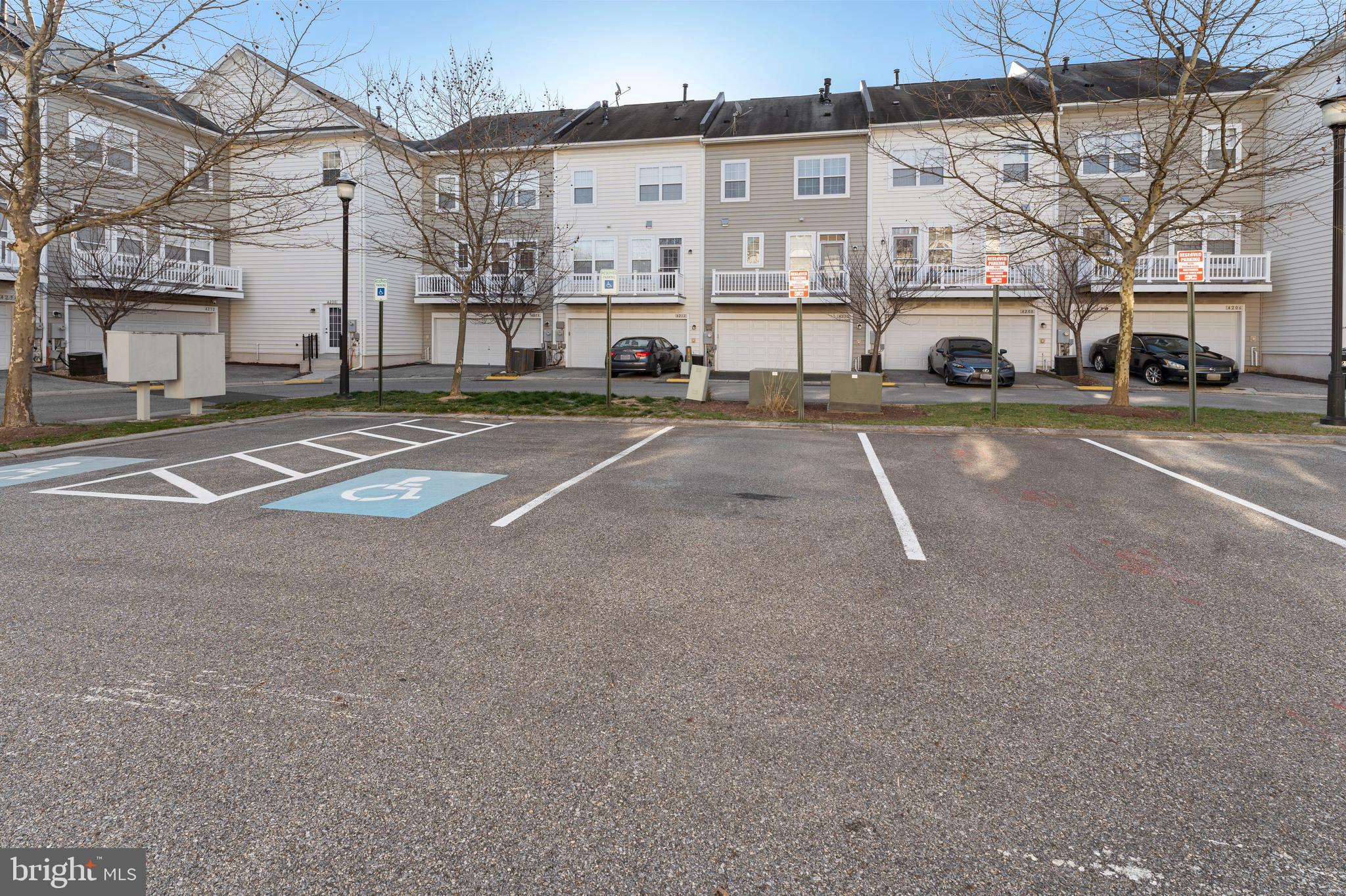 TOWN CENTER AT CAMP SPRINGS - Residential