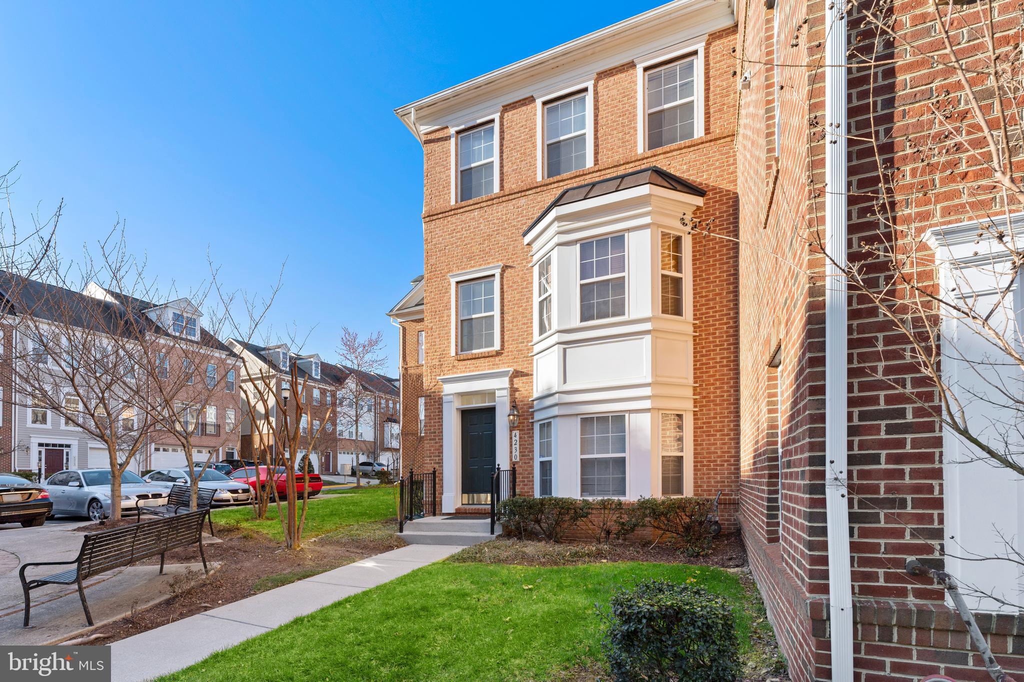 TOWN CENTER AT CAMP SPRINGS - Residential