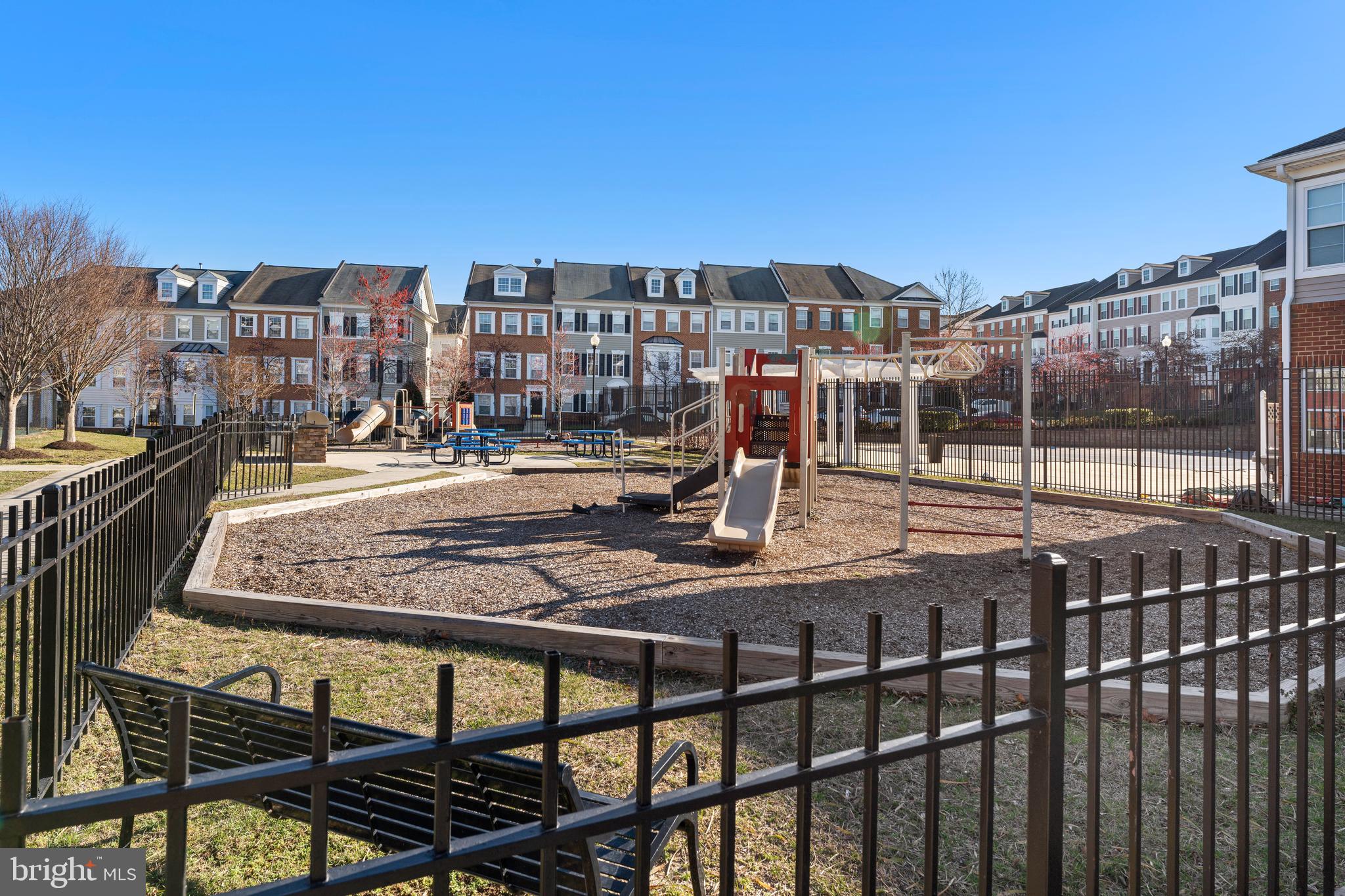 TOWN CENTER AT CAMP SPRINGS - Residential