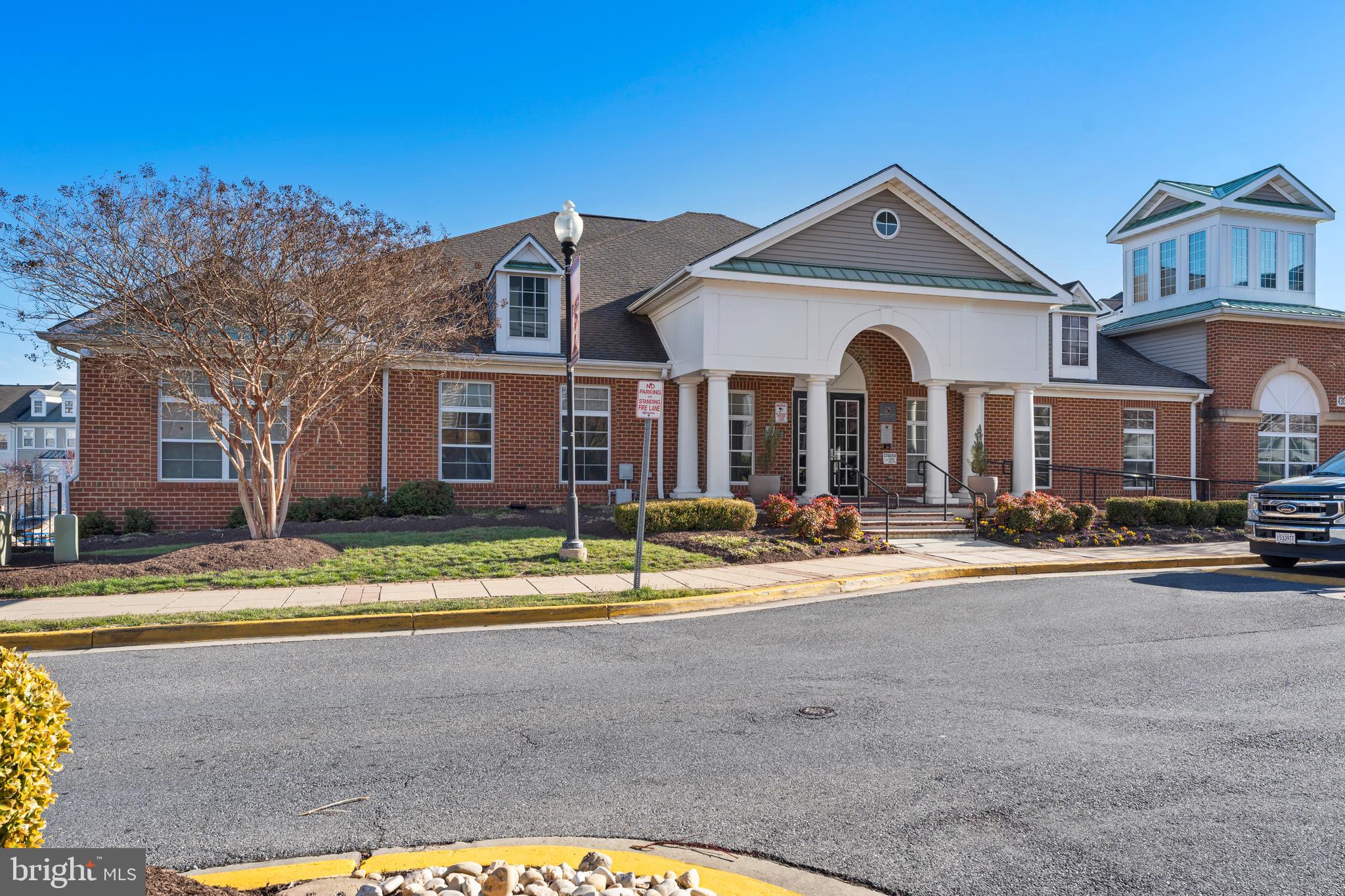 TOWN CENTER AT CAMP SPRINGS - Residential