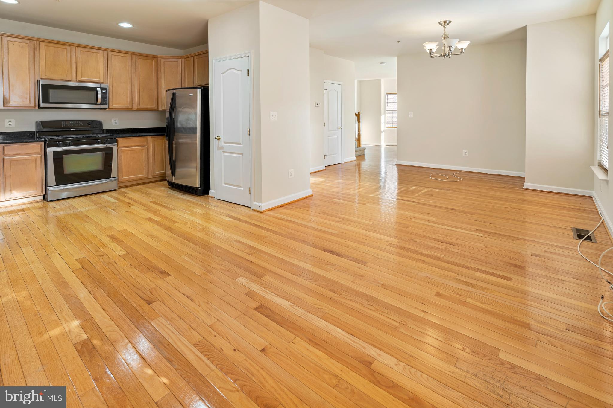 TOWN CENTER AT CAMP SPRINGS - Residential