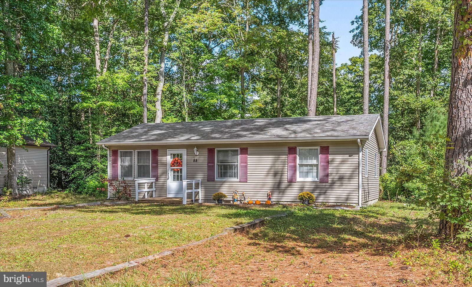 OCEAN PINES - HUNTINGTON - Residential