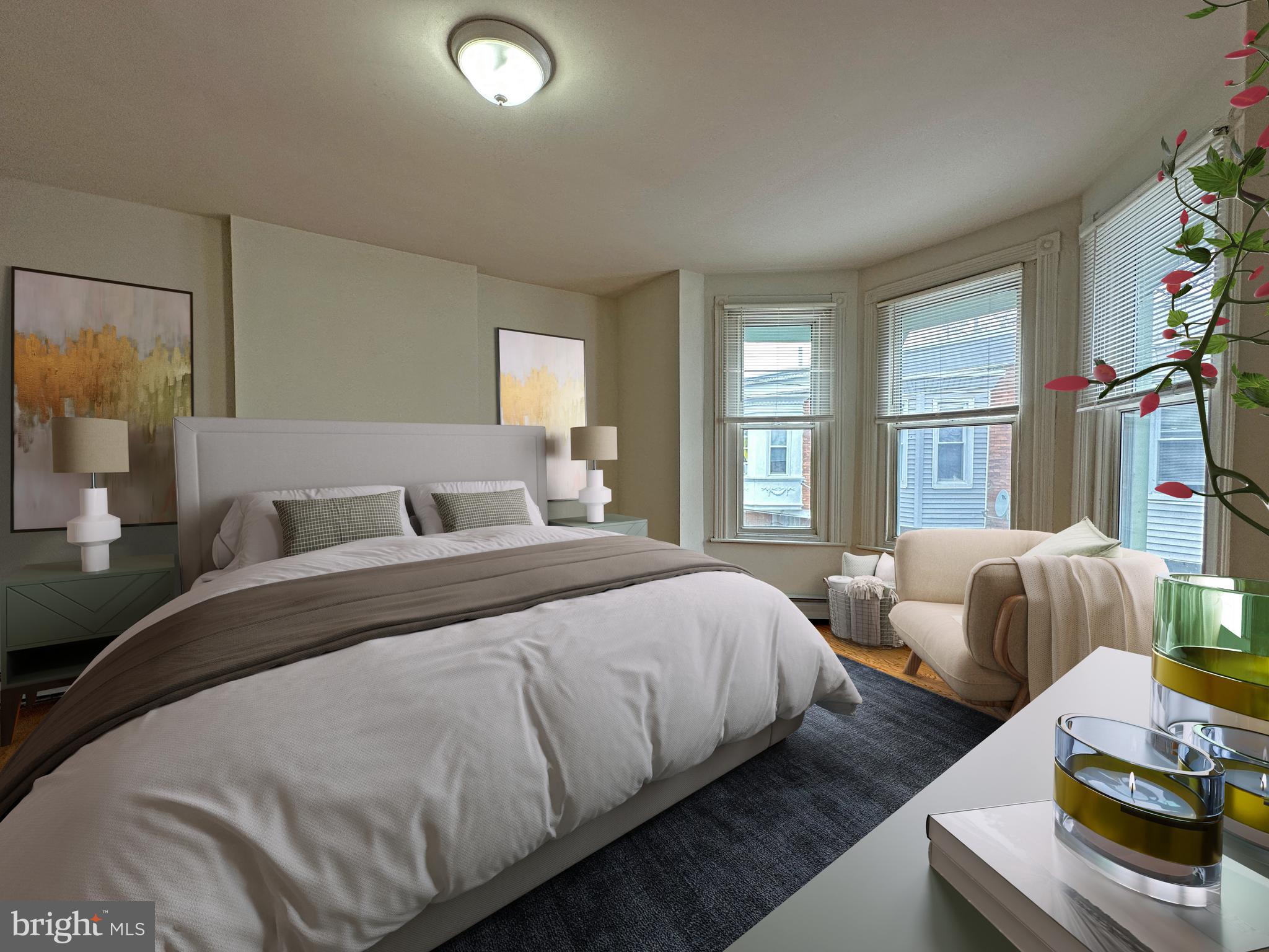 CARROLL PARK - Residential Lease