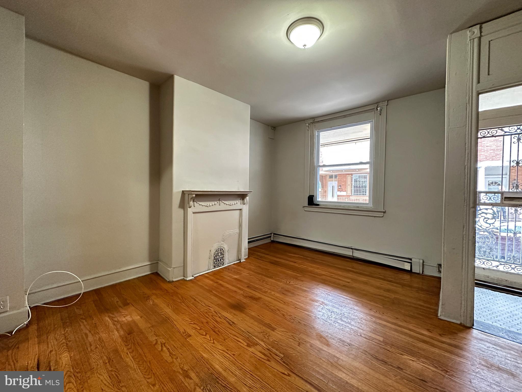 CARROLL PARK - Residential Lease