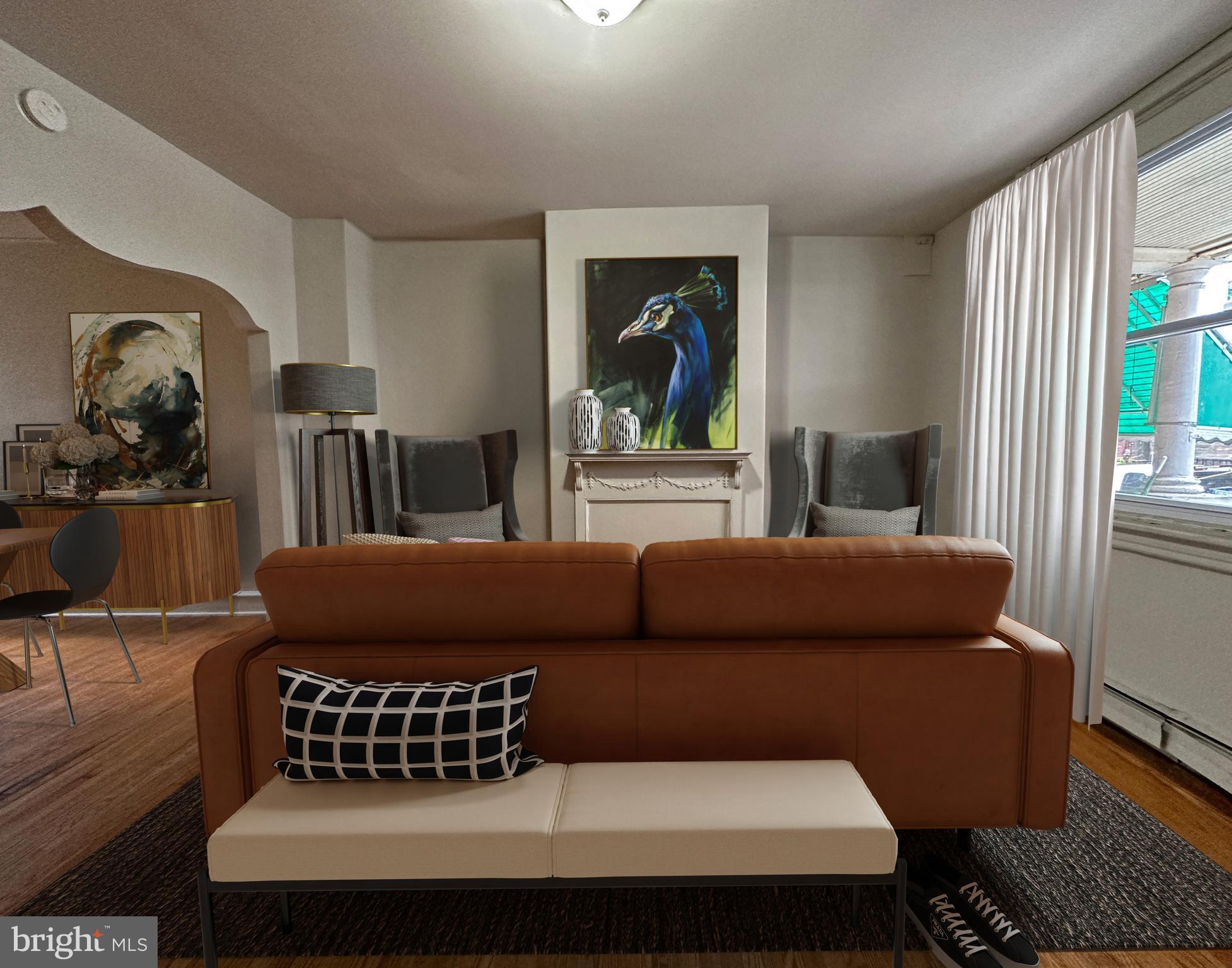 CARROLL PARK - Residential Lease