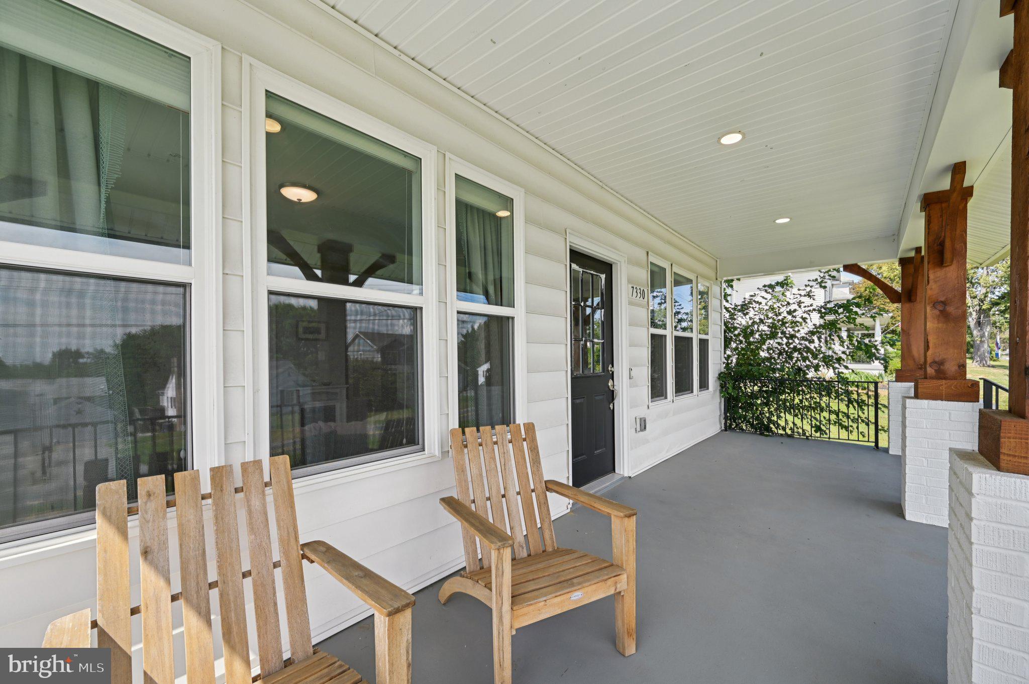 7330 WOODBINE ROAD