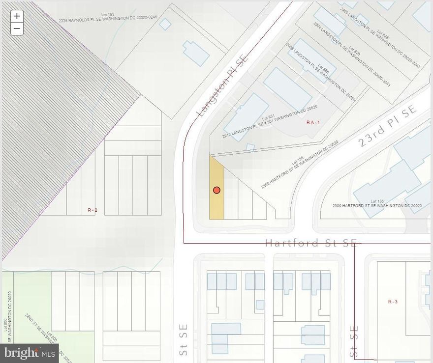 This property is made up of 4 lot: Lots 002, 003, 004, 005.