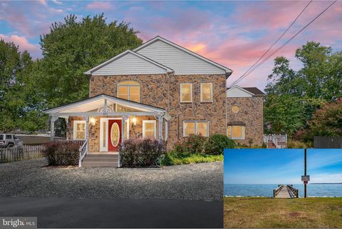 610 E MARSHALL AVENUE DEALE MD 20751