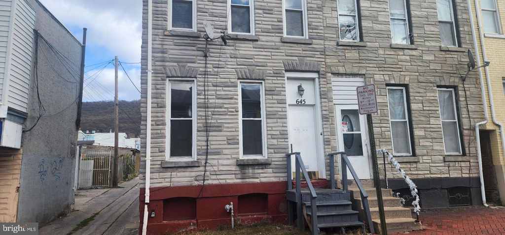 Photo of 645 N 10th St, READING, PA 19604 (MLS # PABK2065980)
