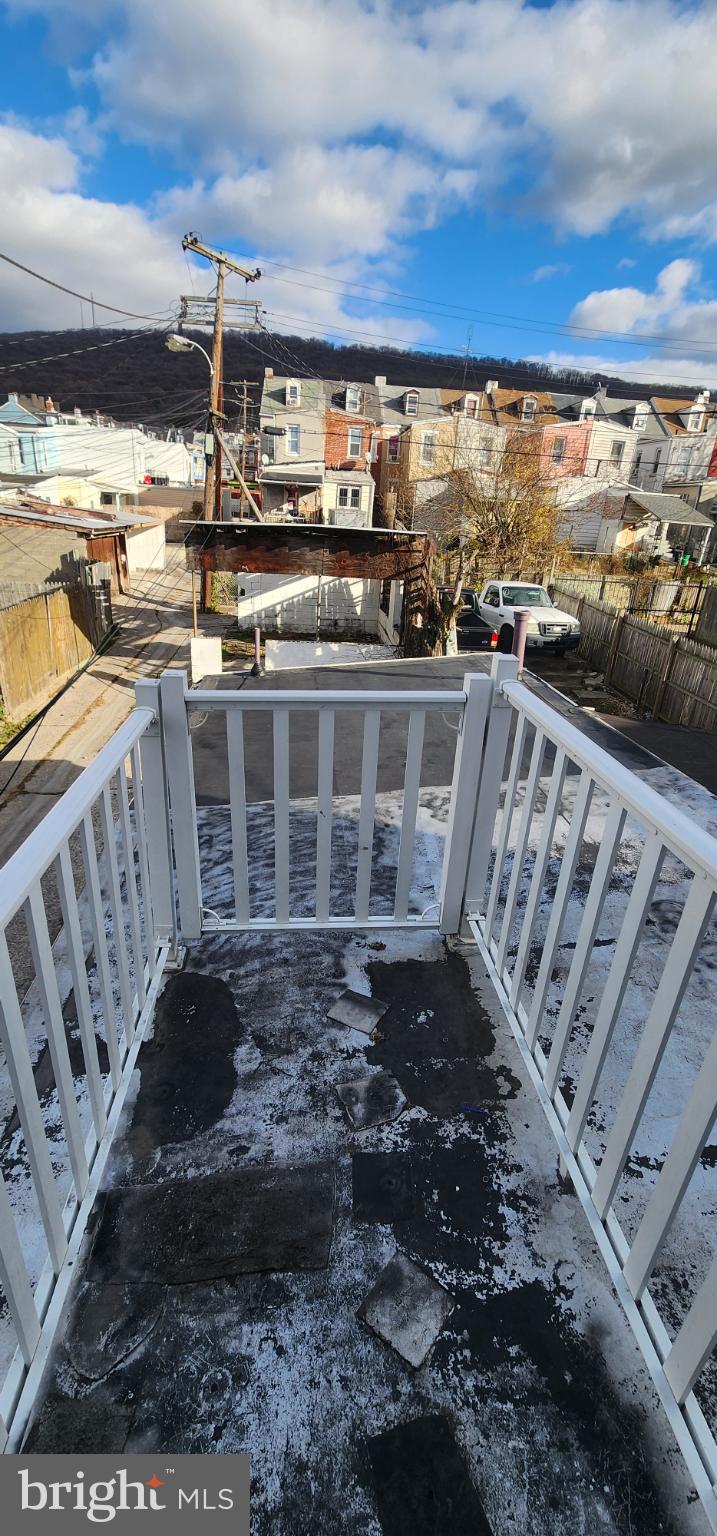 READING - Residential Income