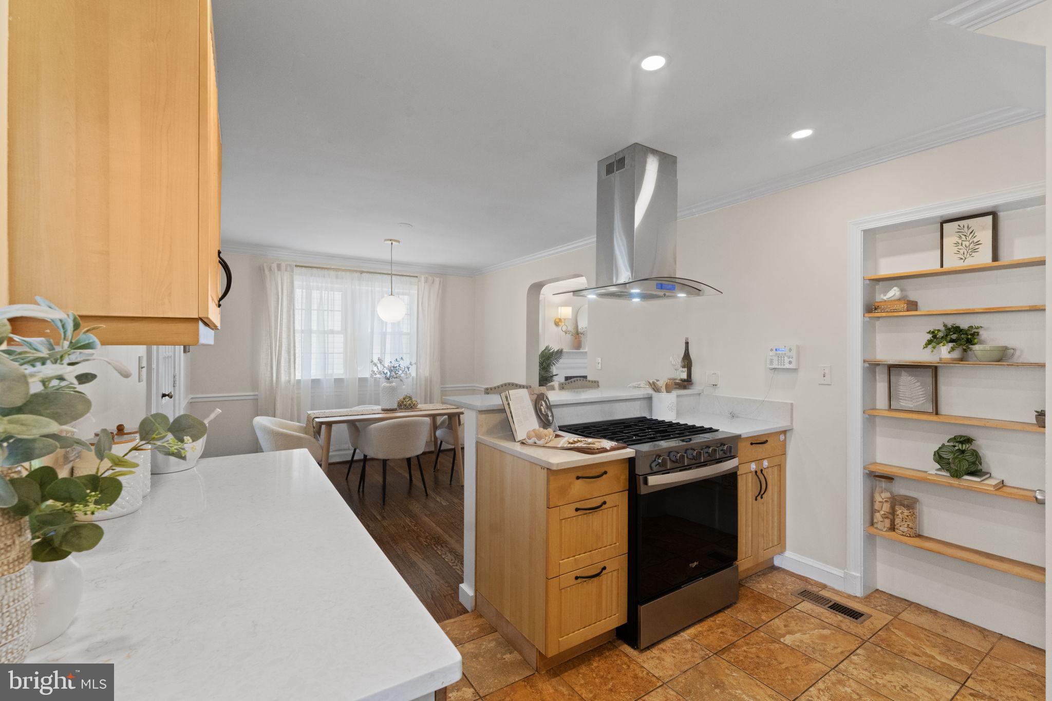 NORTH HILLS - Residential