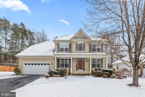5431 BANTRY COURT WOODBRIDGE VA 22193