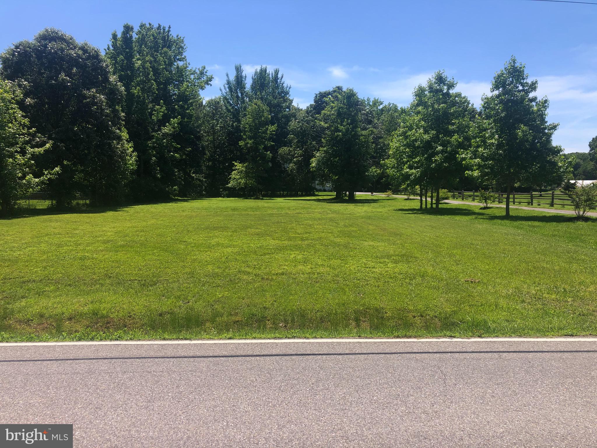 Two adjacent level parcels for sale in Shady Side. Parcel 751 is approximately .45 acres and is located at 6440 West Shady Side Road and has frontage on the road. Parcel 846 is approximately .438 acres and has an address of 6436 West Shady Side Road and is adjacent to and behind Parcel 751. Parcels are zoned R1 and are being sold together. There is sewer out in front of Parcel 751 on West Shady Side Road. The parcels are located in the Critical Area. It is the prospective Buyer's responsibility to check with Anne Arundel County to determine the legality of the parcels and to determine if building and grading permits can be issued for the parcels.