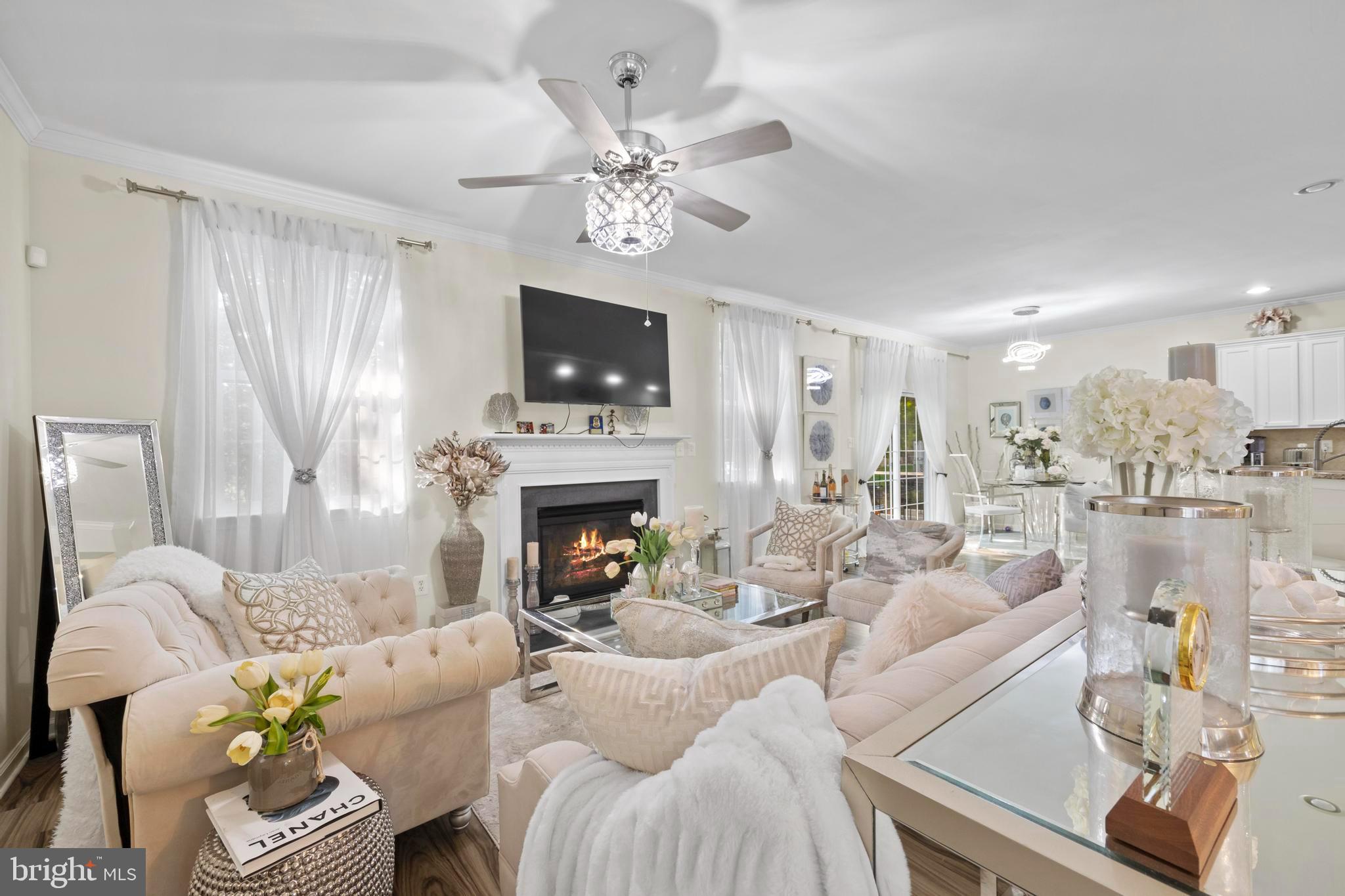 TANYARD SPRINGS - Residential