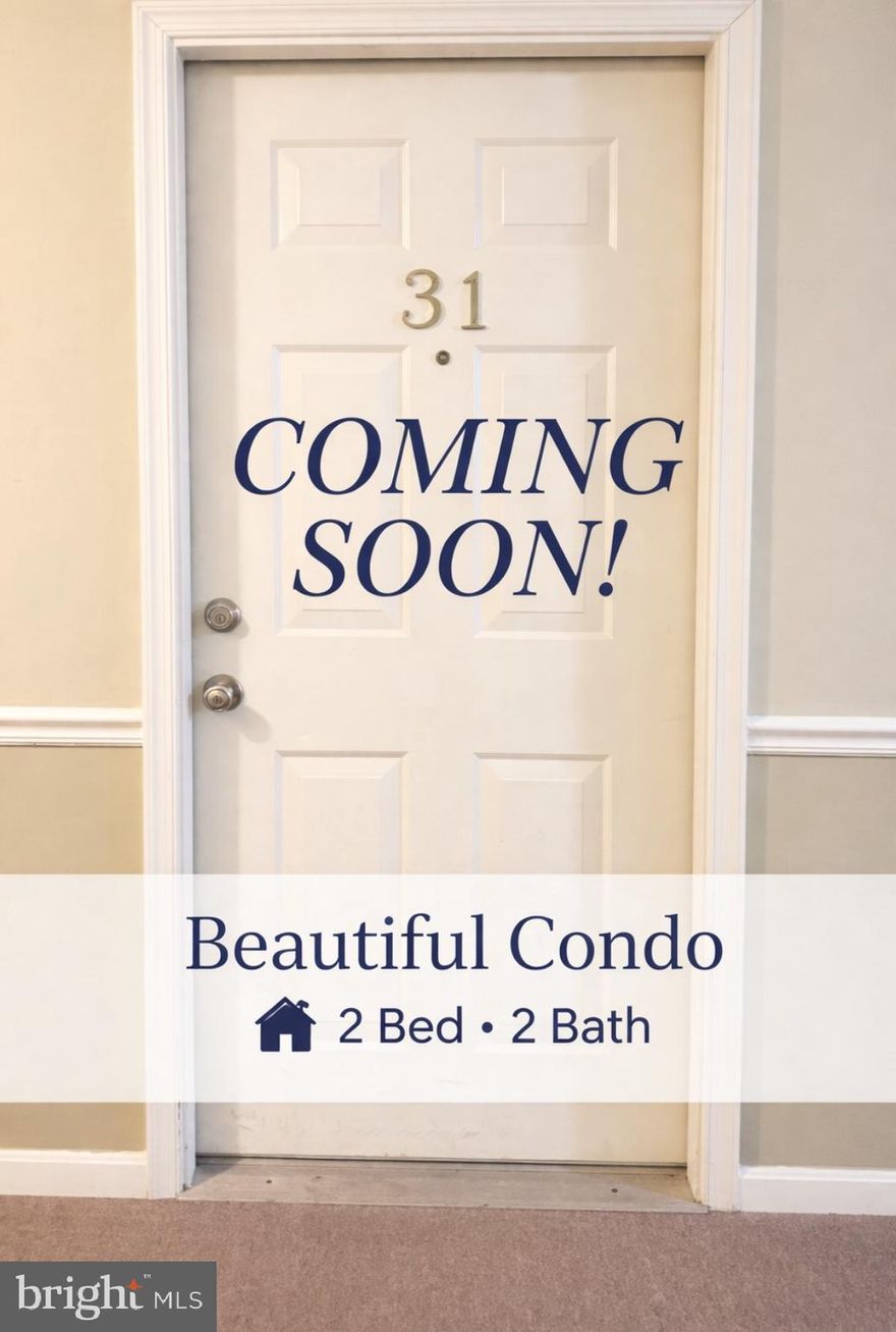 Welcome to effortless living in this beautifully refreshed third-floor condo, where comfort meets convenience in a vibrant, amenity-rich community. This bright and airy 2-bedroom, 2-bath home is filled with natural light, enhanced by soaring vaulted ceilings and a thoughtfully designed open layout.

Recent upgrades including a tankless water heater, updated HVAC system, new carpeting, and fresh paint mean you can move in with confidence and ease. The spacious living area is perfect for both relaxing and entertaining, featuring a cozy gas fireplace and direct access to a screened-in balcony; ideal for enjoying warm spring mornings or peaceful evenings outdoors.

The kitchen offers both style and functionality with granite countertops, abundant cabinetry, and plenty of space to cook and gather. Retreat to the generously sized primary suite, complete with a private en-suite bath featuring a jetted soaking tub, separate shower, and dual-sink vanity. The second bedroom is equally inviting, with convenient access to a full hallway bath.

Residents of the Westmeath community enjoy a variety of amenities, including a seasonal outdoor pool, fitness center, tennis courts, recreation center, and playground. Ideally located just minutes from Pax River Naval Air Station, as well as shopping and dining, this home offers the perfect balance of tranquility and accessibility.

With low-maintenance living and a condo fee that covers trash service, snow removal, and more, this is a standout opportunity you won’t want to miss.